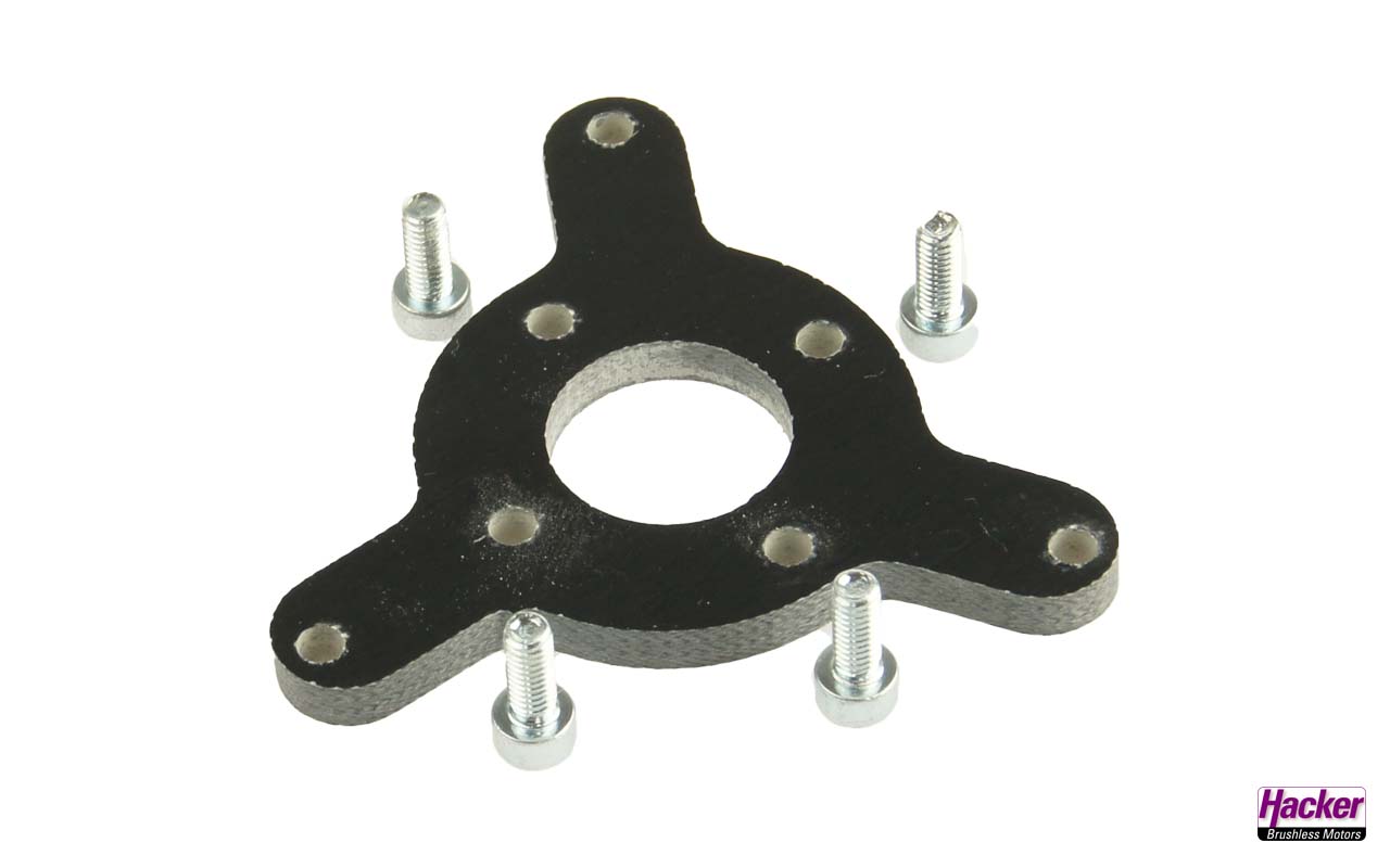 Y-Spant for Hacker A50 Motor 110101917