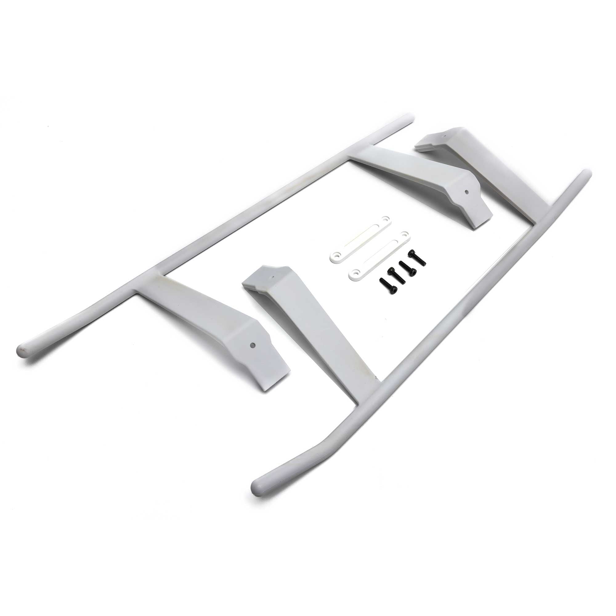 Blade Landing Gear, White: Fusion 700 BLH-1670