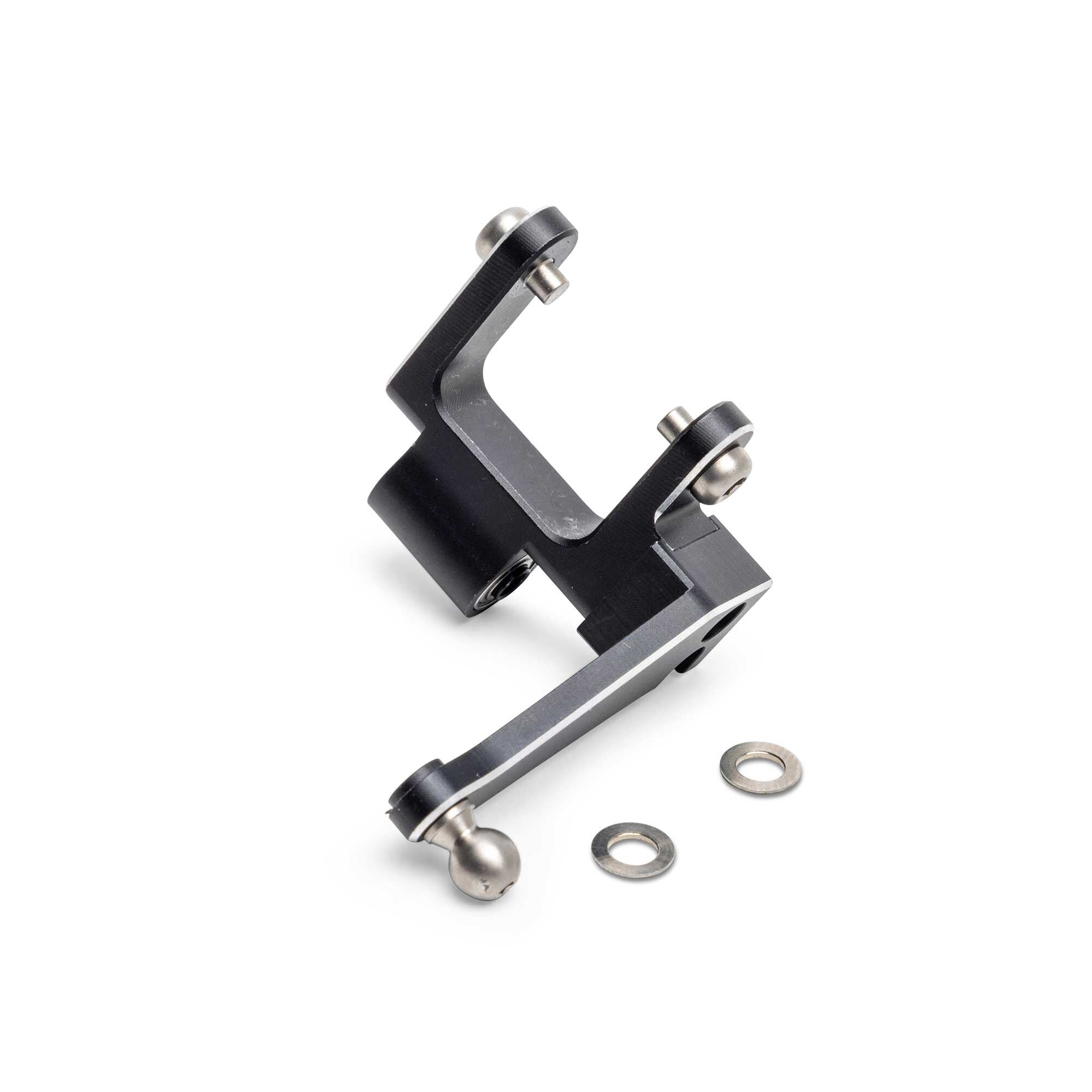Blade Pitch Slider Bellcrank: Fusion 700 BLH-1687