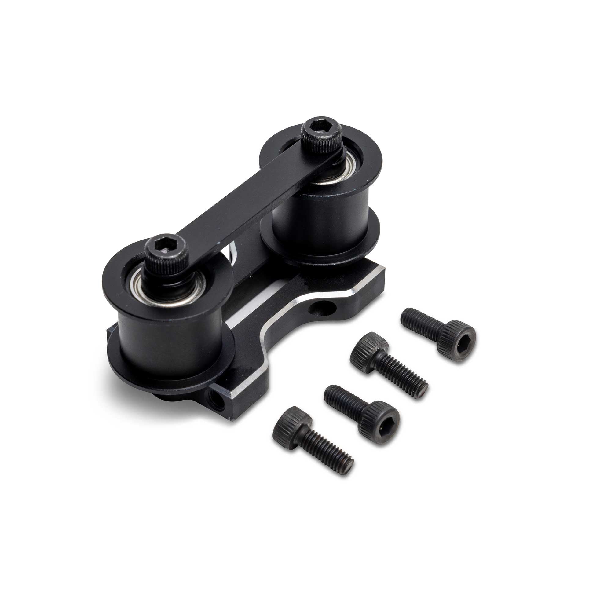 Blade Tail Drive Belt Alignment Guide Set: Fusion 700 BLH-1689