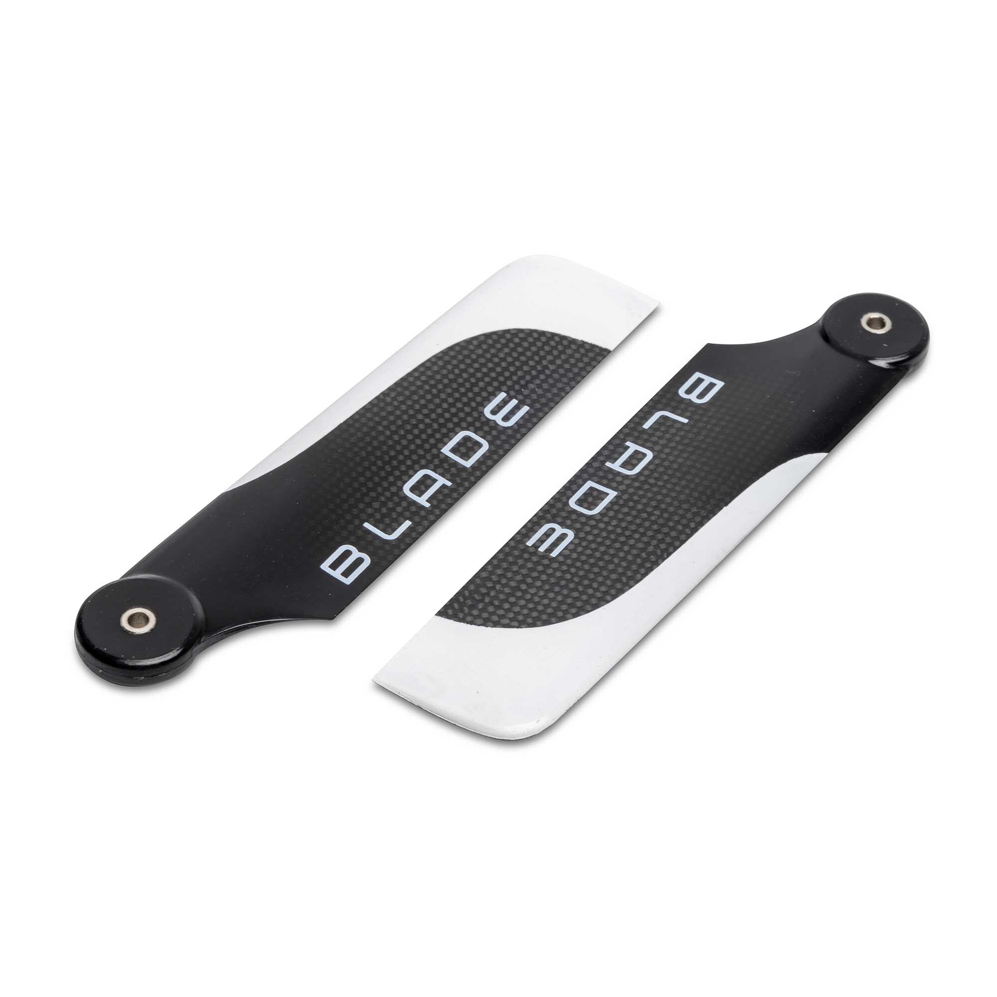 Blade Carbon Fiber Tail Rotor Blade Set: 105mm BLH-1694