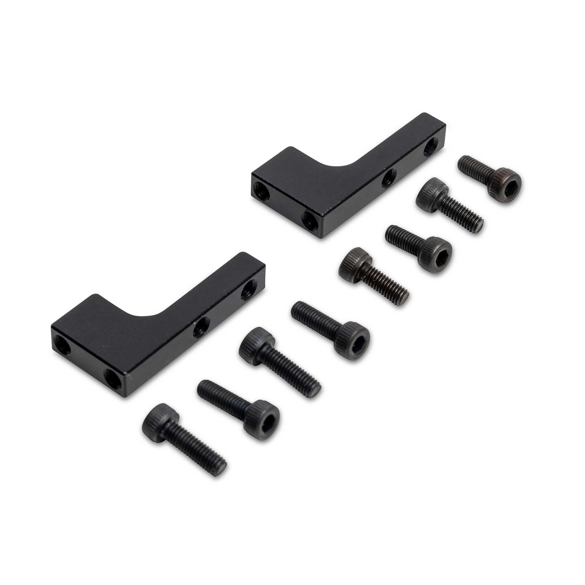 Blade Aluminum Tail Servo Mount: Fusion 700 BLH-1699