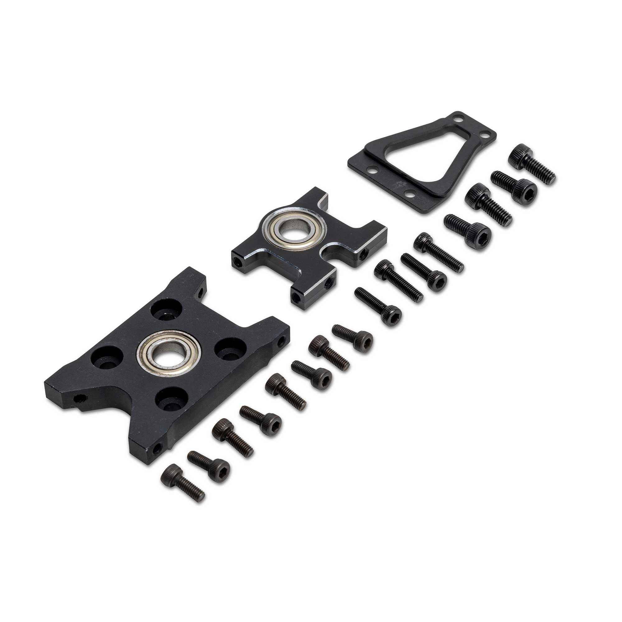 Blade Motor Mount Set: Fusion 700 BLH-1715