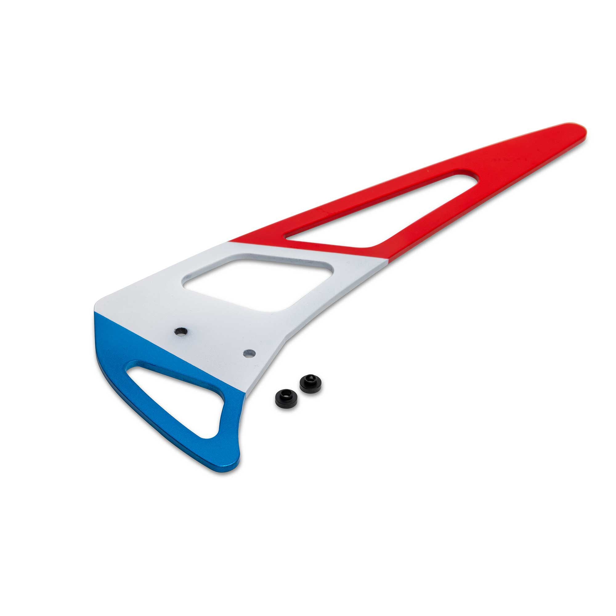 Blade Painted Carbon Fiber Tail Fin: Fusion 700 BLH-1726