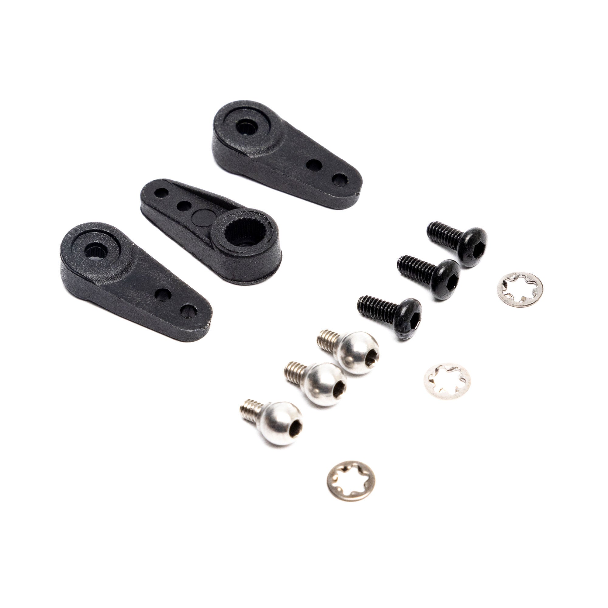 Blade Servo Horn Set: Revolution 235 CP BLH-1793
