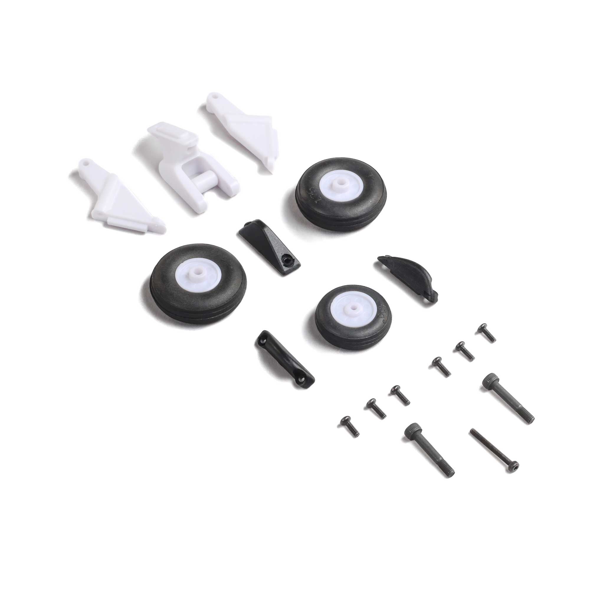 Blade Skids and Landing Gear: Eclipse 360 Coast Guard BLH-3074