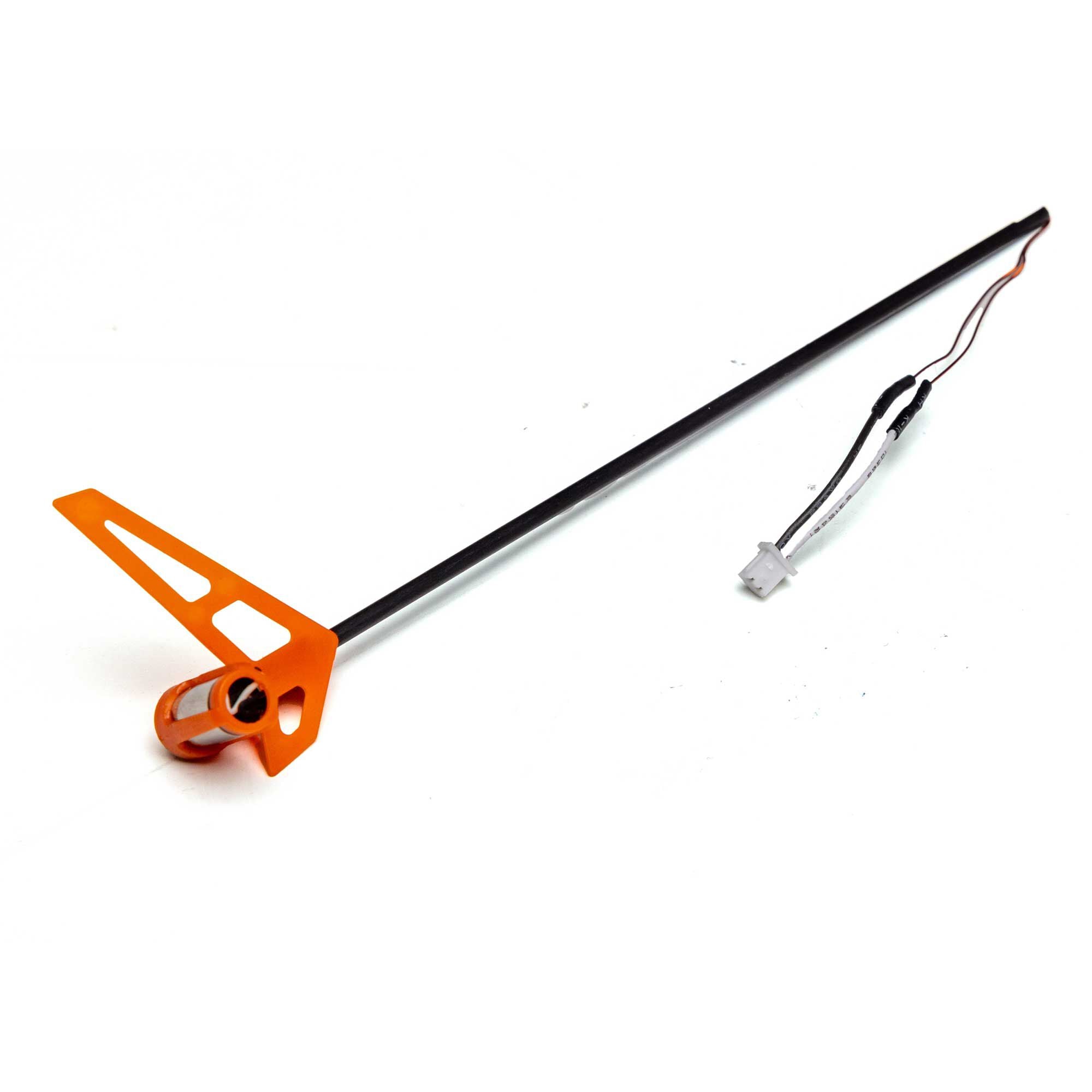 Blade Tailboom with Motor: Revolution 90 FP BLH01109