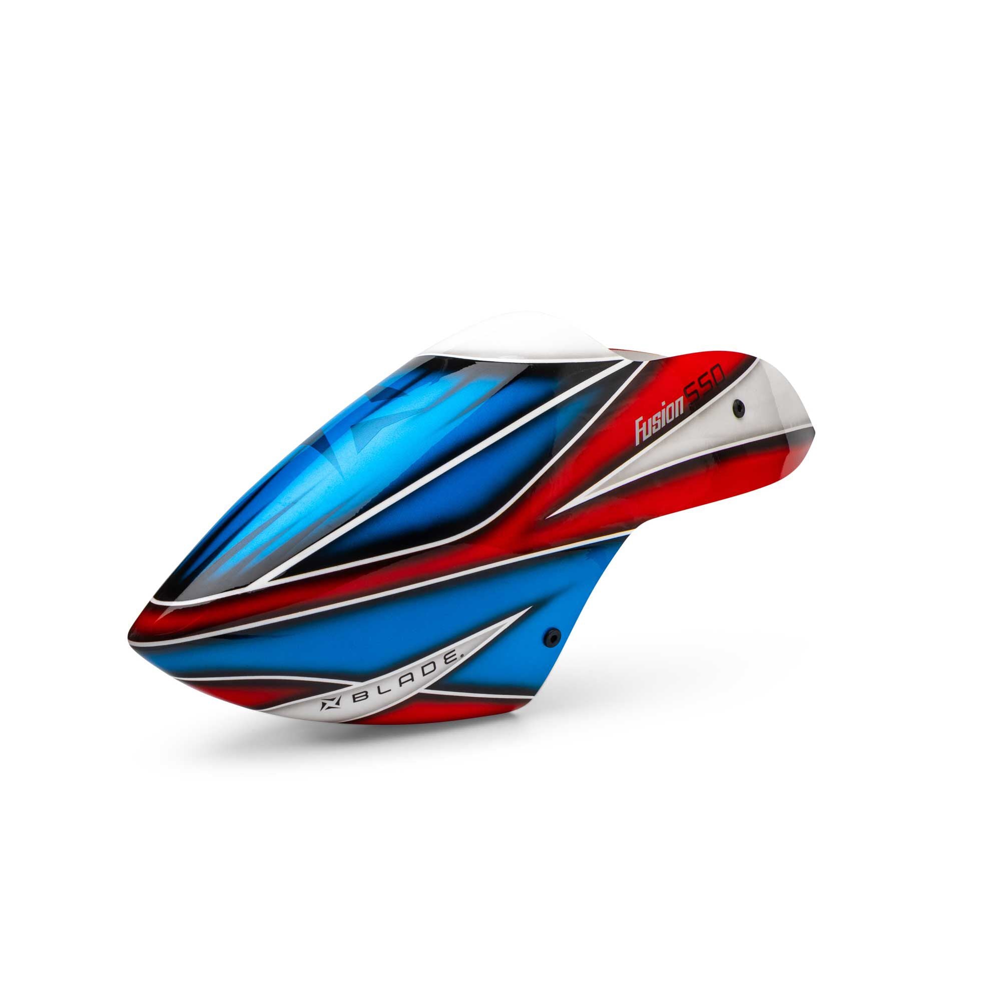 Blade Canopy: Fusion 550 BLH4974