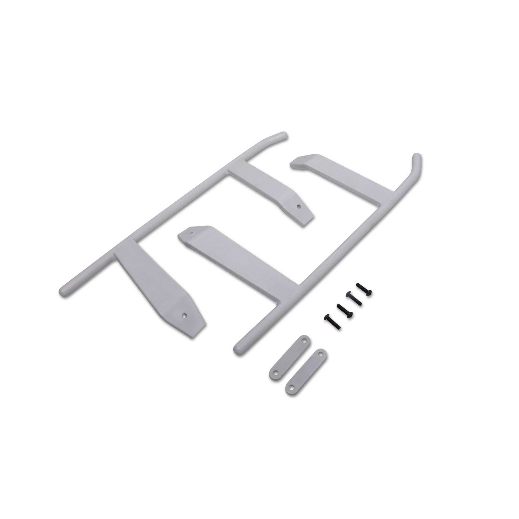 Blade Skid Set: Fusion 550 BLH4976