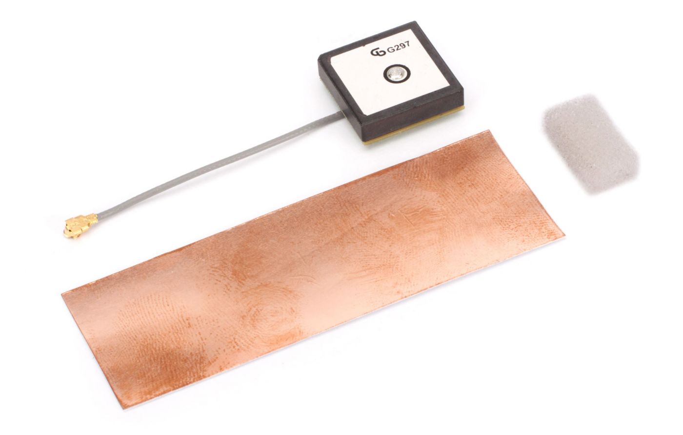 Blade GPS Antenna: 350 QX BLH7806