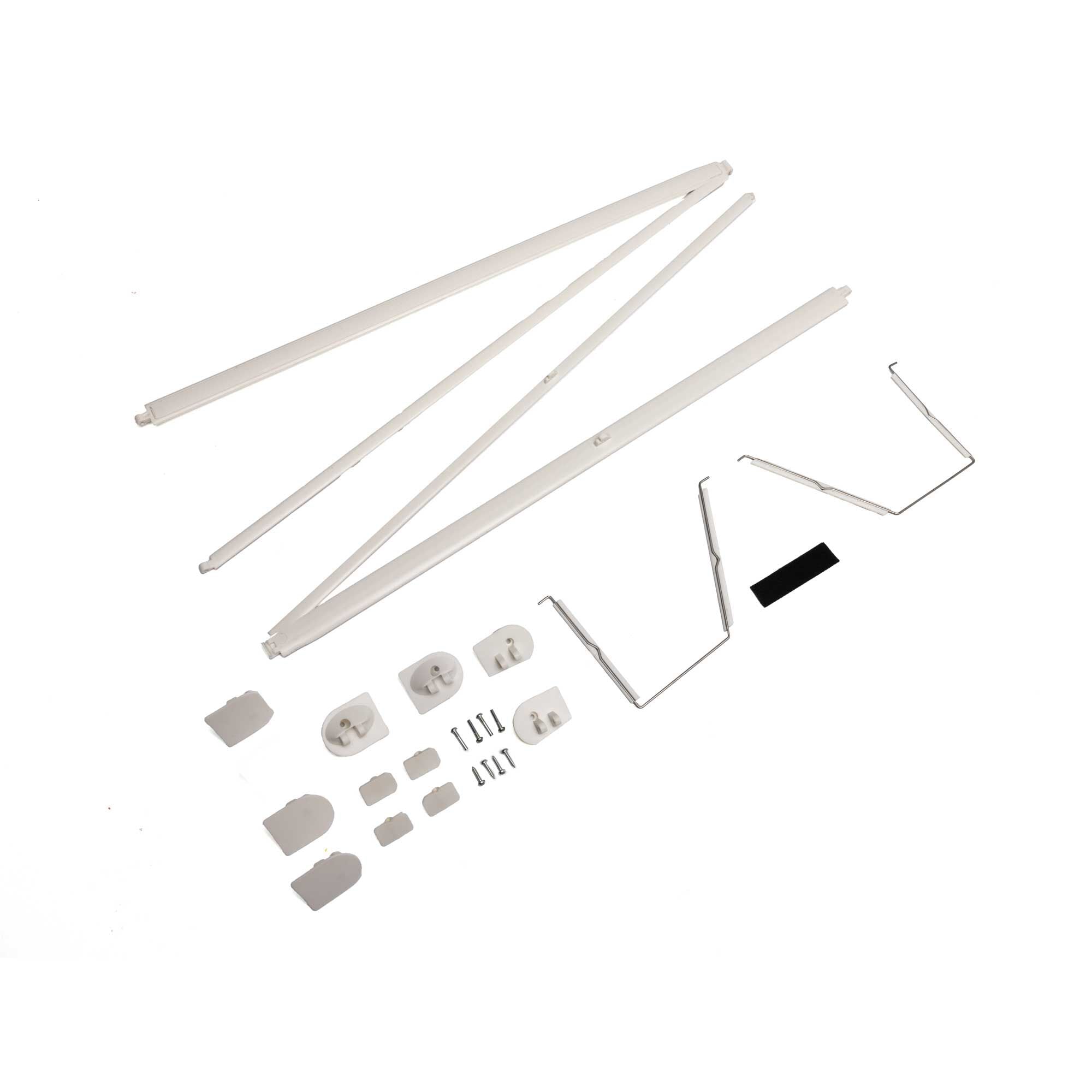 E-Flite Wing Strut Set; Decathlon 1.2m EFL-1064