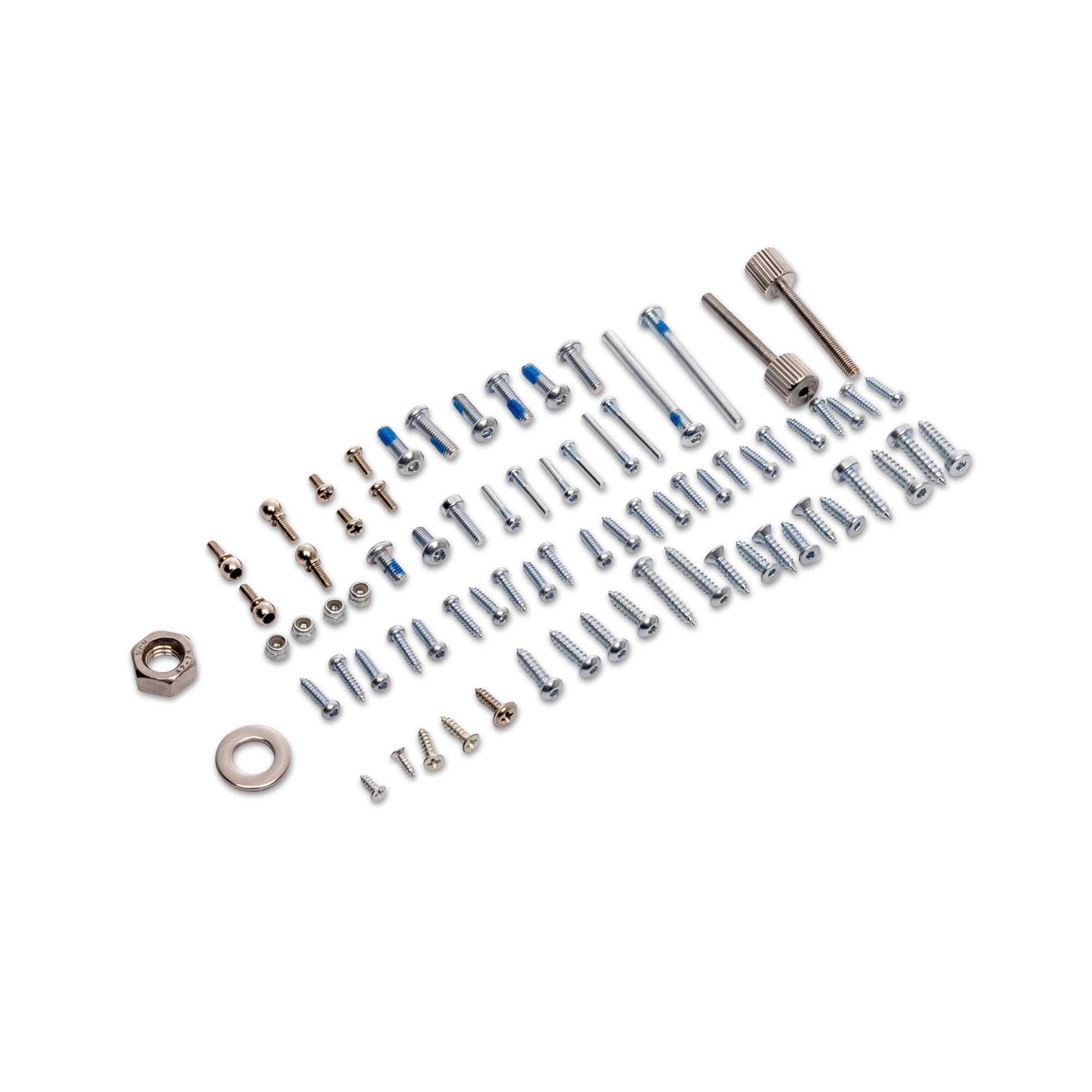 E-Flite Hardware Screw Set; Decathlon 1.2m EFL-1069