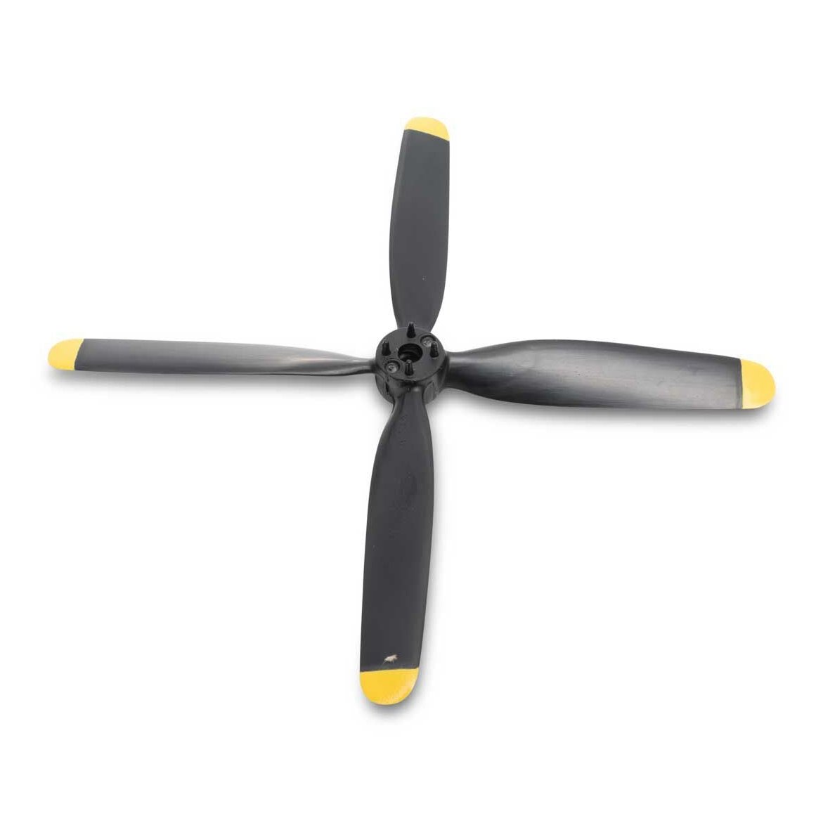 E-Flite 4-Blade Propeller: UMX P-51 "Detroit Miss" EFL-1091