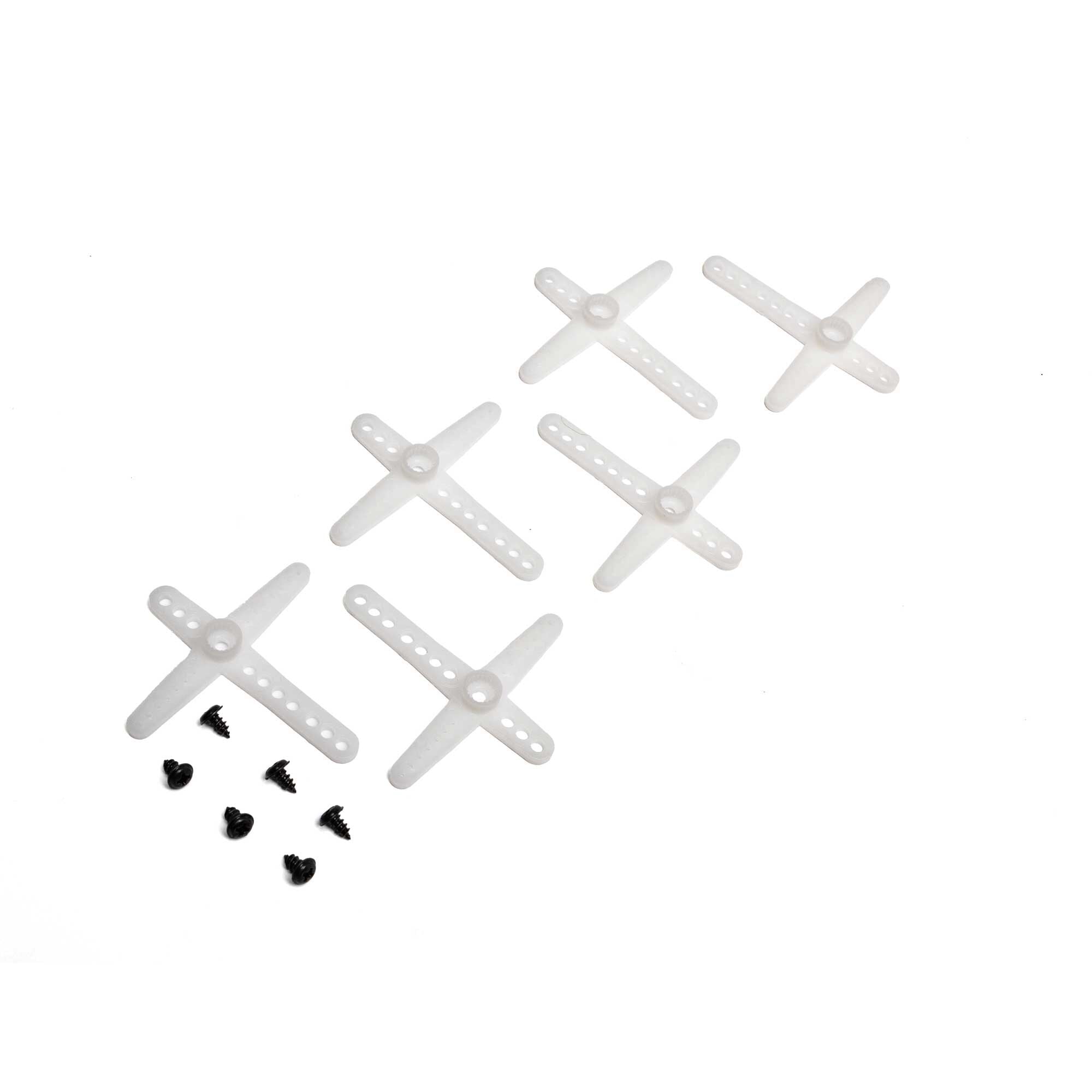 E-Flite Servo Arms: Cherokee 1.3m EFL-1145