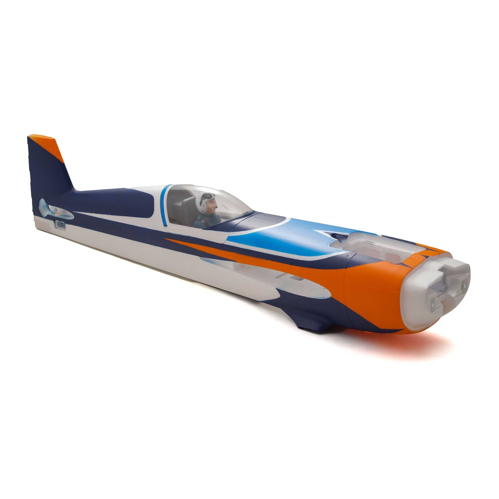 E-Flite Painted Fuselage with Pilot and Canopy: Extra 330 SC 1.3m EFL-1220