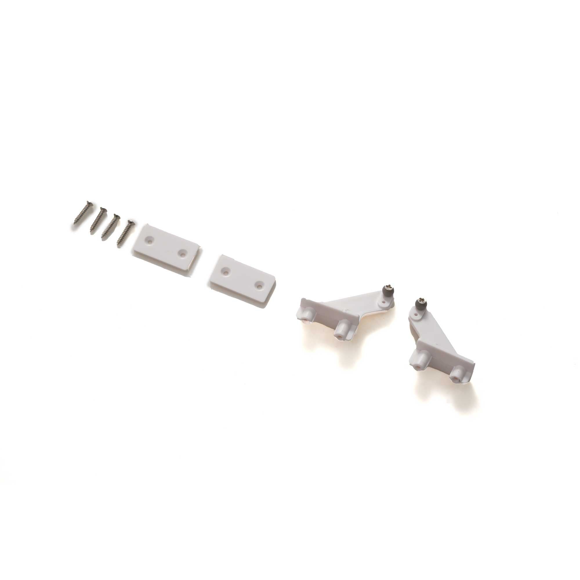 E-Flite Aileron Control Horns with Mounting Screws: Extra 330 SC 1.3 EFL-1224