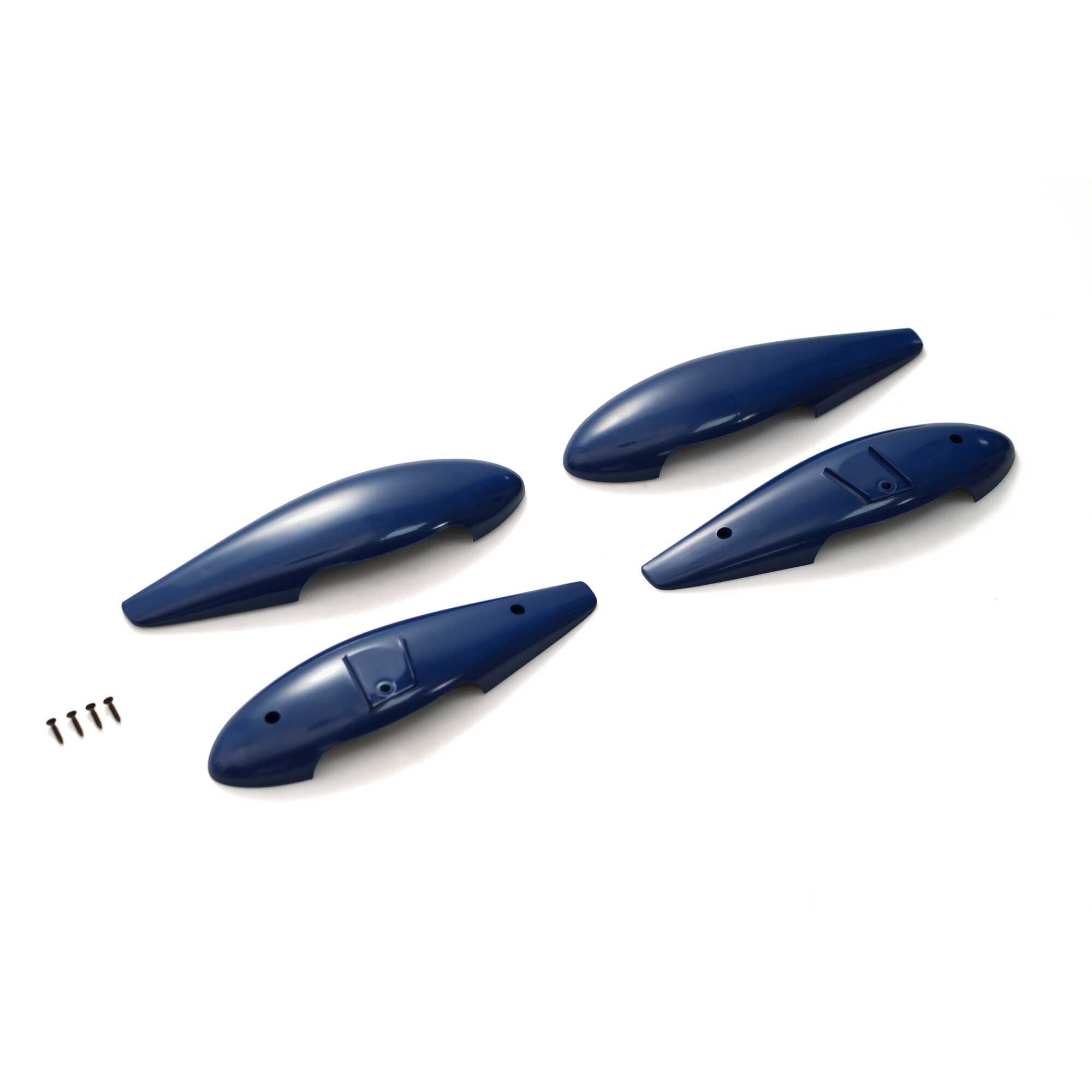 E-Flite Wheel Pant Set: Extra 330 SC 1.3m EFL-1230