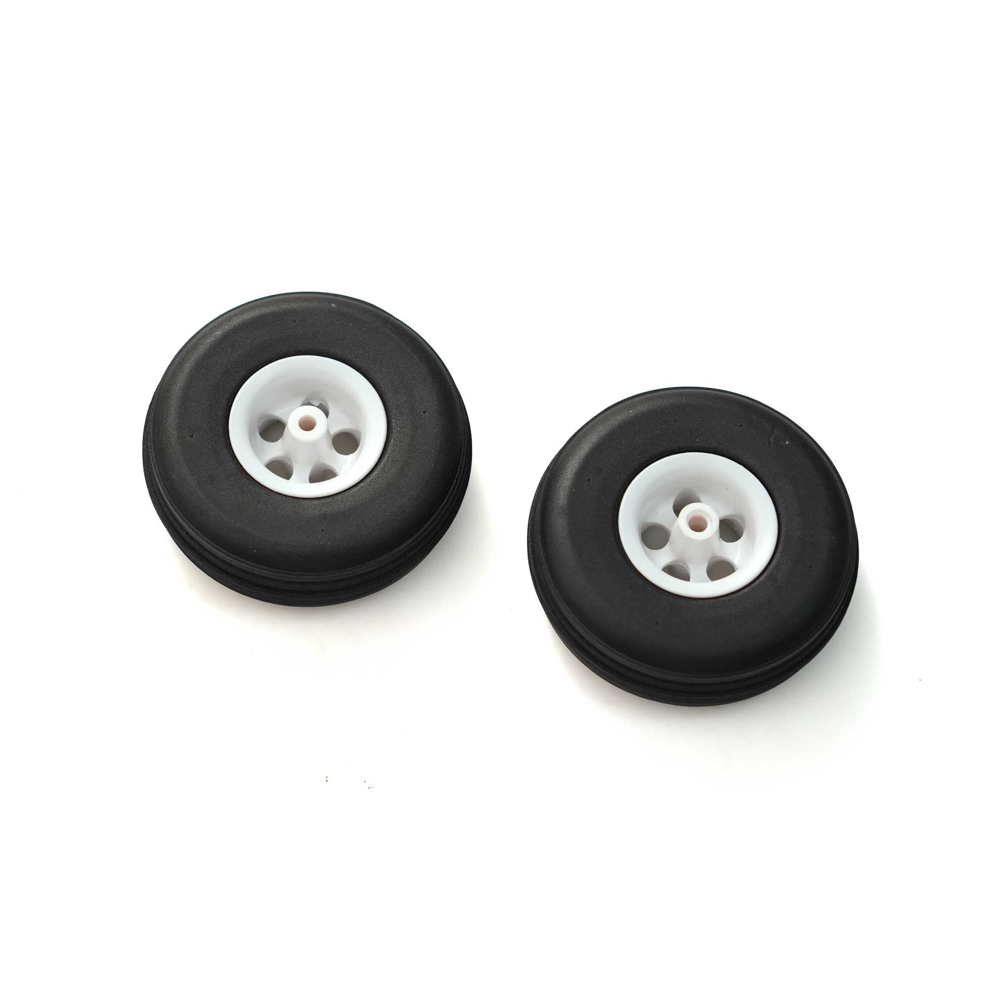 E-Flite Main Wheels 65mm: Extra 330 SC 1.3m EFL-1231