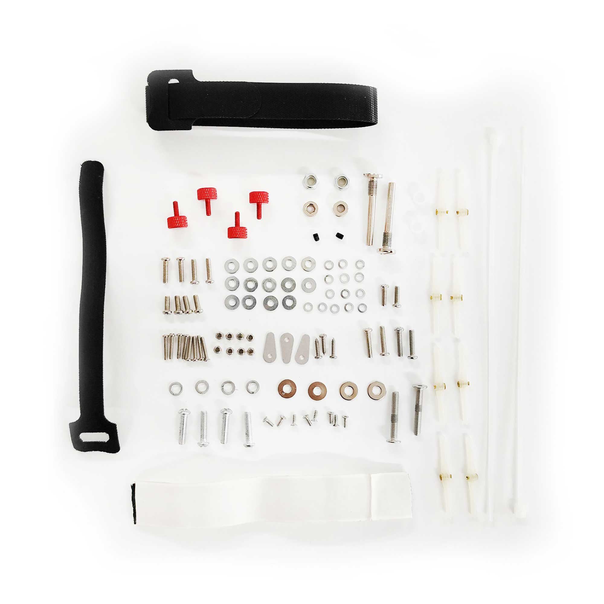 E-Flite Hardware Set: Eratix 3D 1.6m (64") EFL-13360