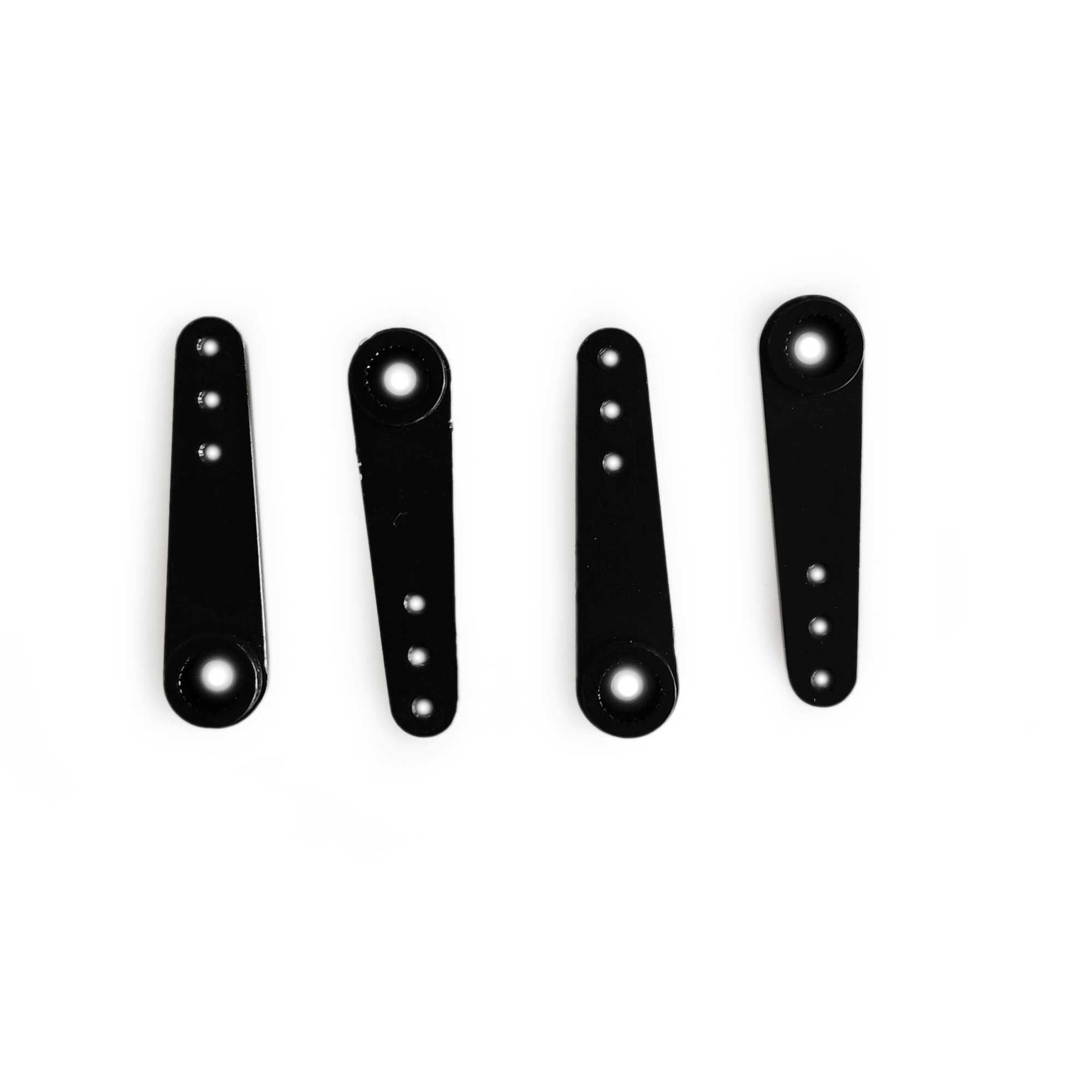 E-Flite Servo Arm Set: Eratix 3D 1.6m (64") EFL-13367