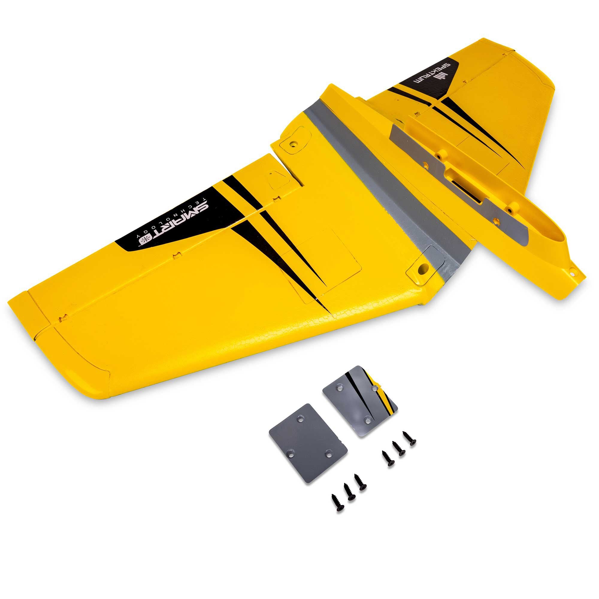 E-Flite Horizontal Stabilizer: Habu 80 EFL-1403