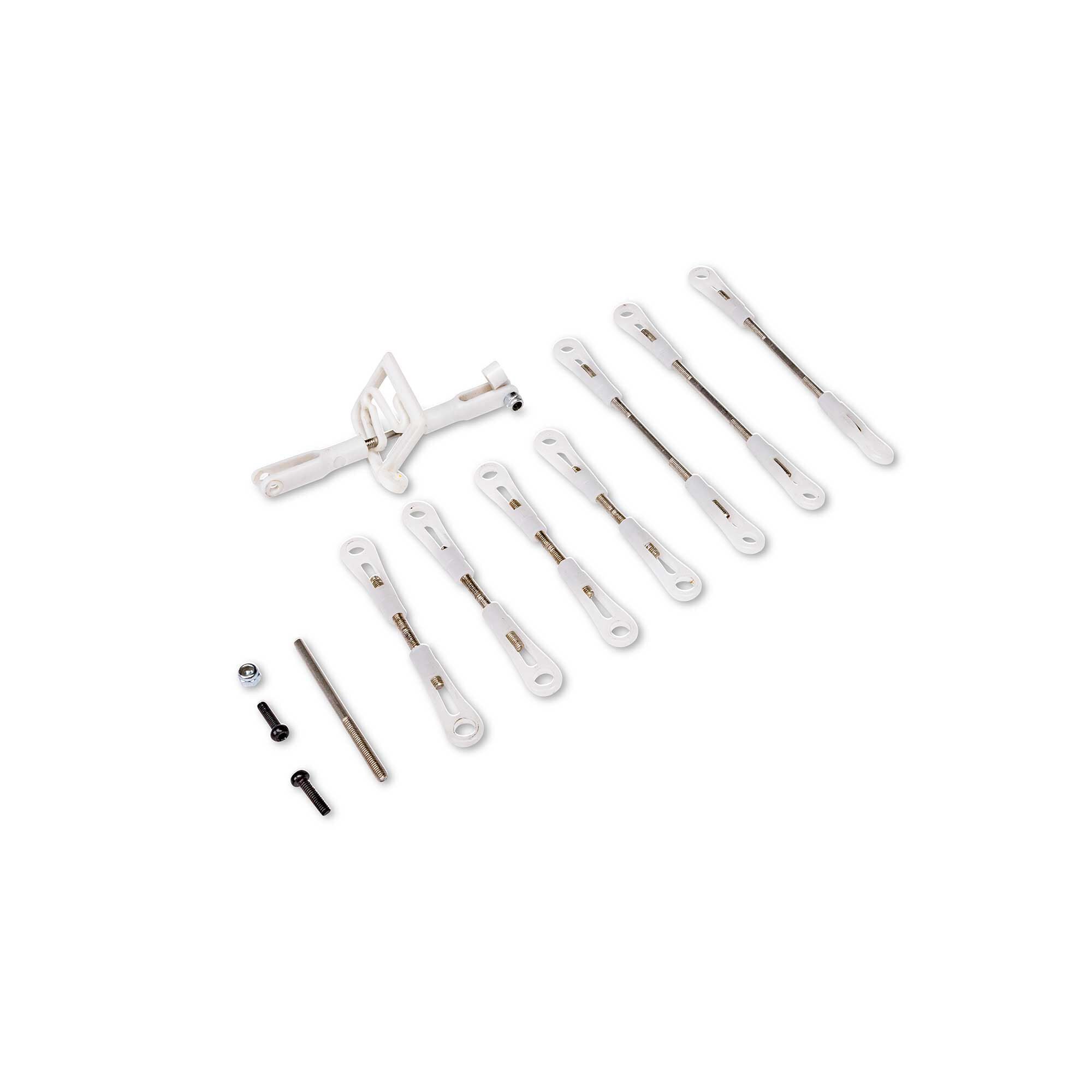 E-Flite Linkage Set: Habu 80 EFL-1407