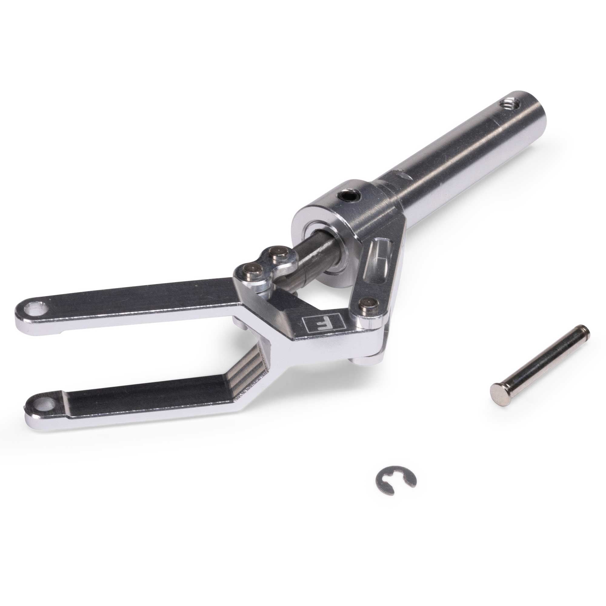 E-Flite Nose Gear Strut Landing Gear Assembly: Habu 80 EFL-1413