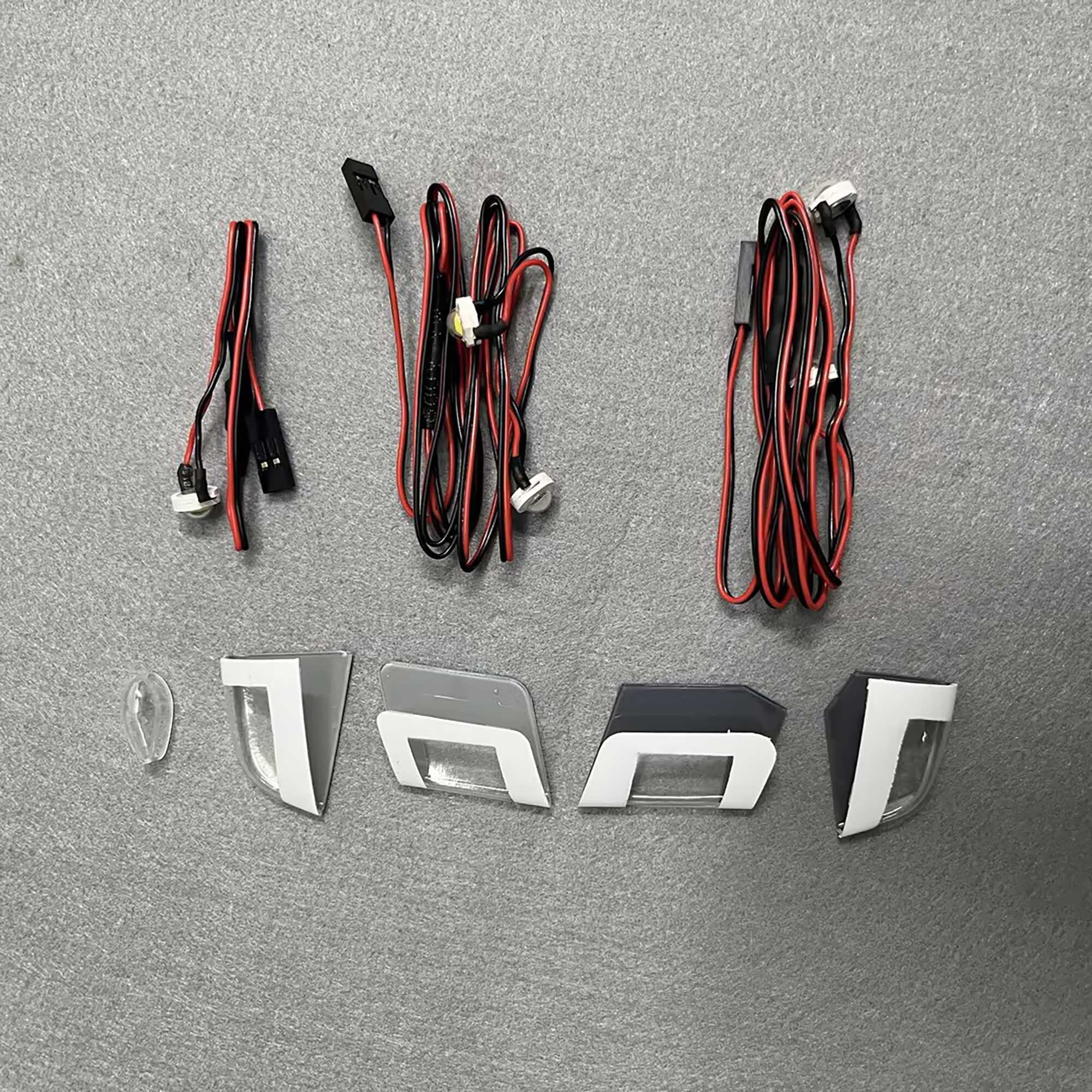 E-Flite Lighting Set: Viper 64mm EDF Jet EFL-1480