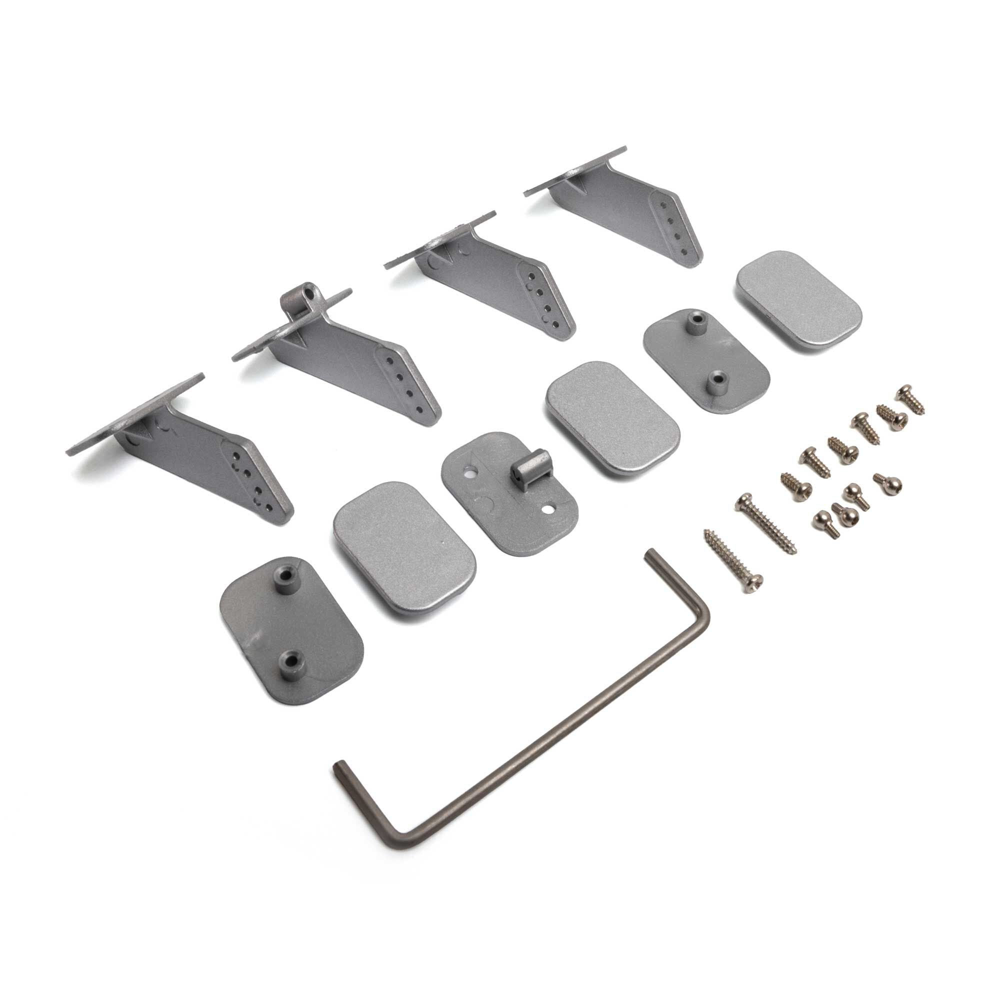 E-Flite Control Horn Set: P-51 1.0m EFL-1745