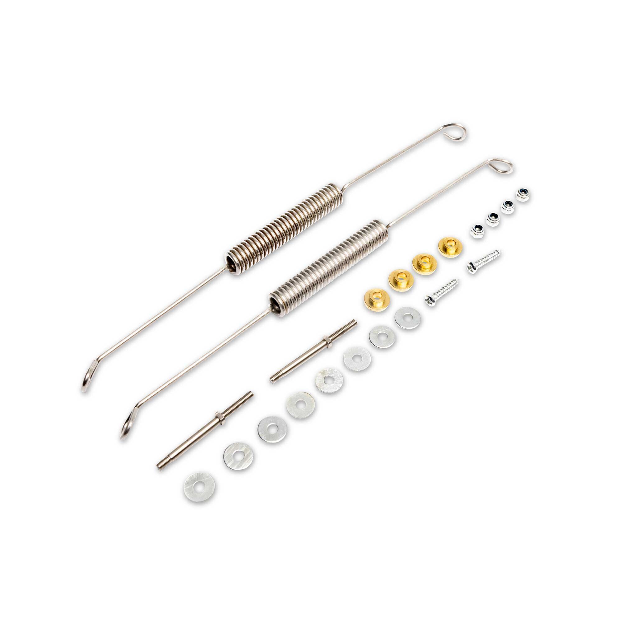 E-Flite Updated Landing Gear Retrofit Kit with Heavy Duty Springs: T EFL-1946