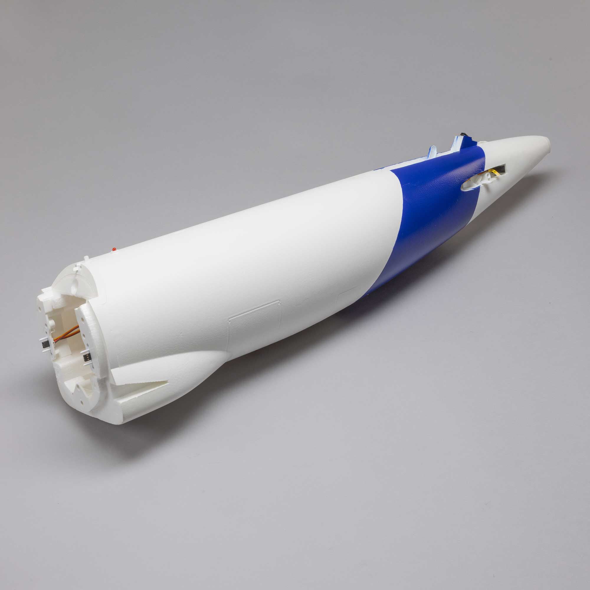 E-Flite Fuselage-Rear: Airbus A320neo 1.5m Airliner 64mm EDF Jet EFL-2540