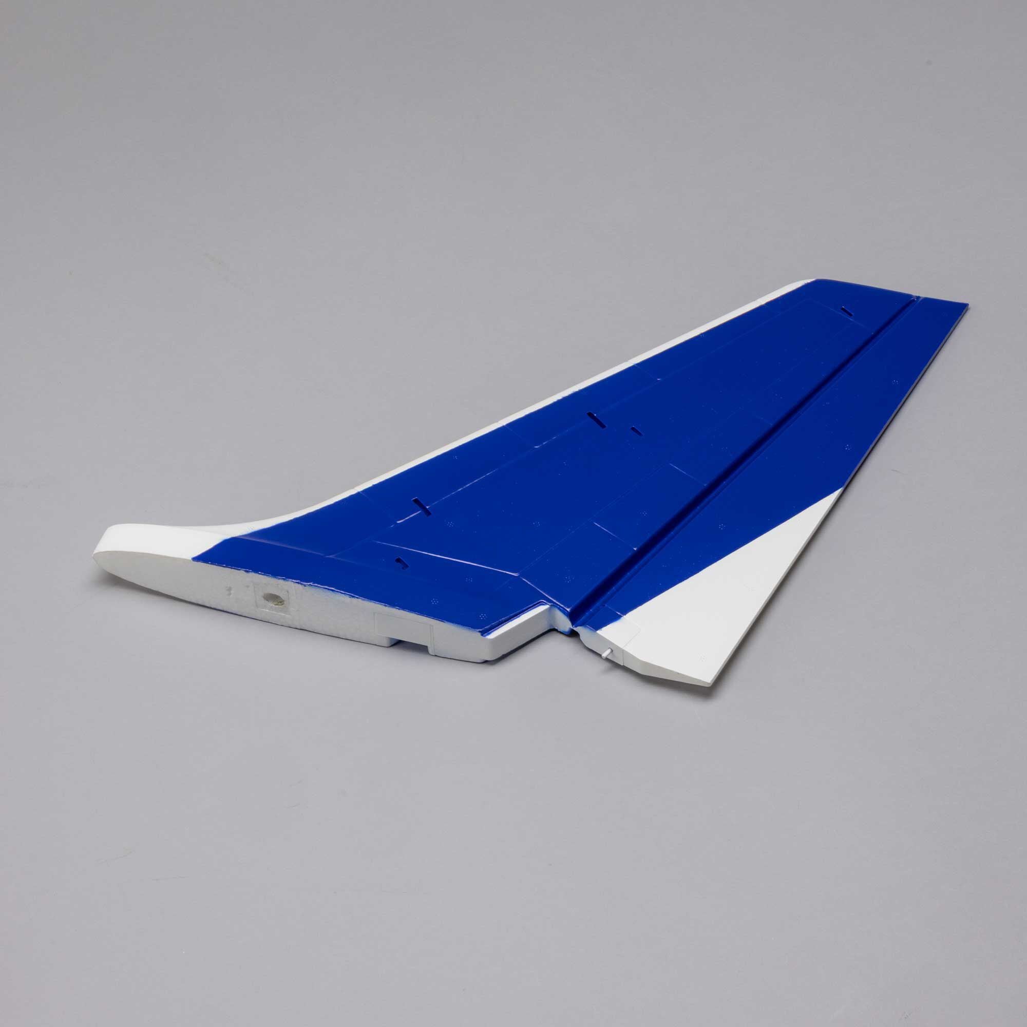 E-Flite Vertical Stabilizer: Airbus A320neo 1.5m Airliner 64mm EDF J EFL-2542