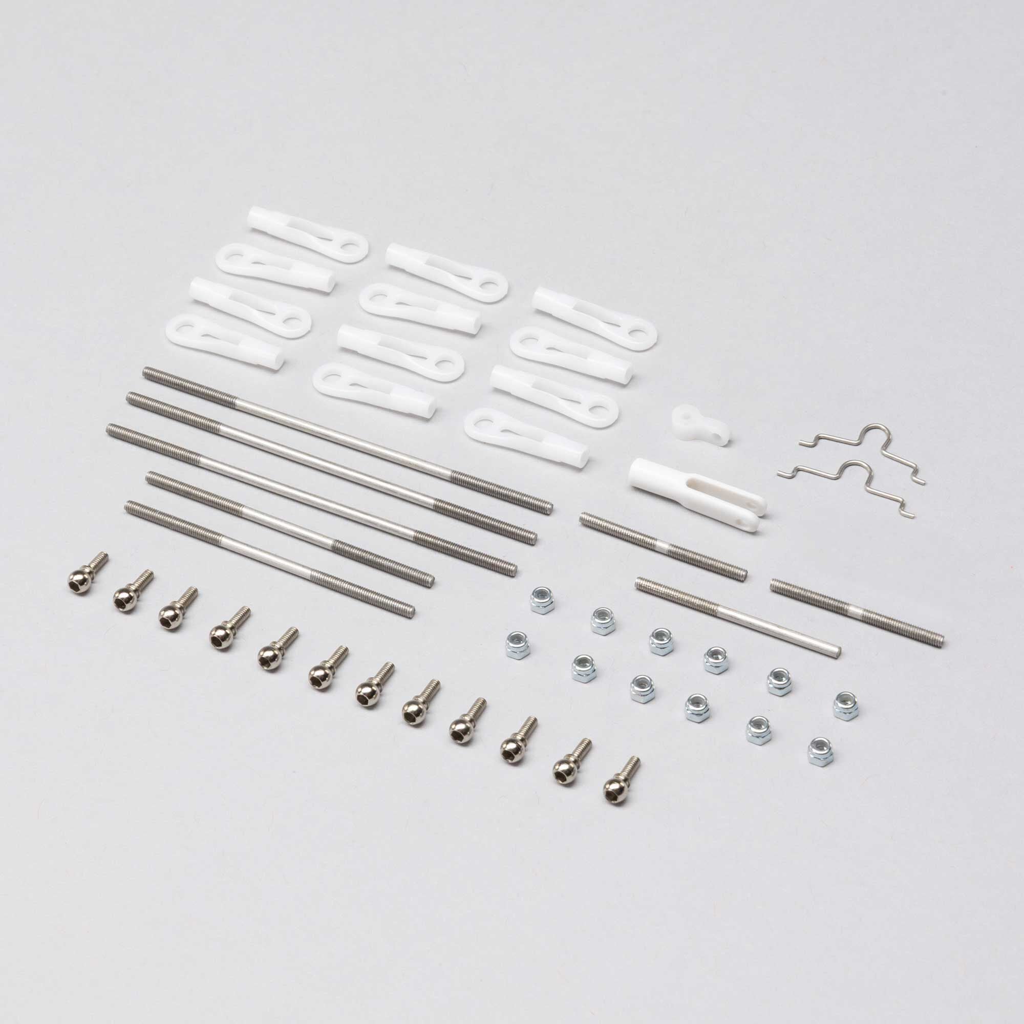 E-Flite Linkage Set: Airbus A320 1.5m Airliner 64mm EDF Jet EFL-2547