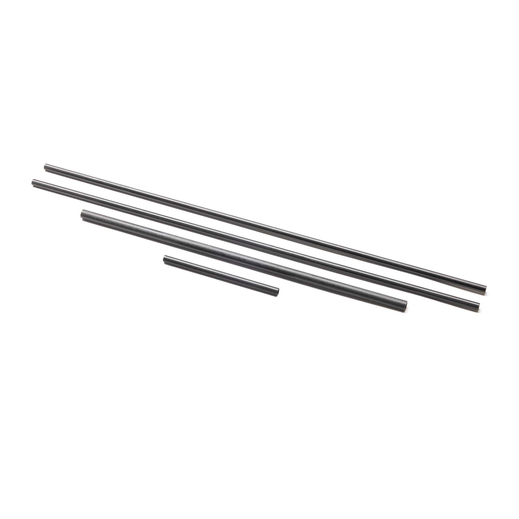 E-Flite Fuselage and Vertical Stabilizer Tubes: Airbus A320 1.5m Air EFL-2556