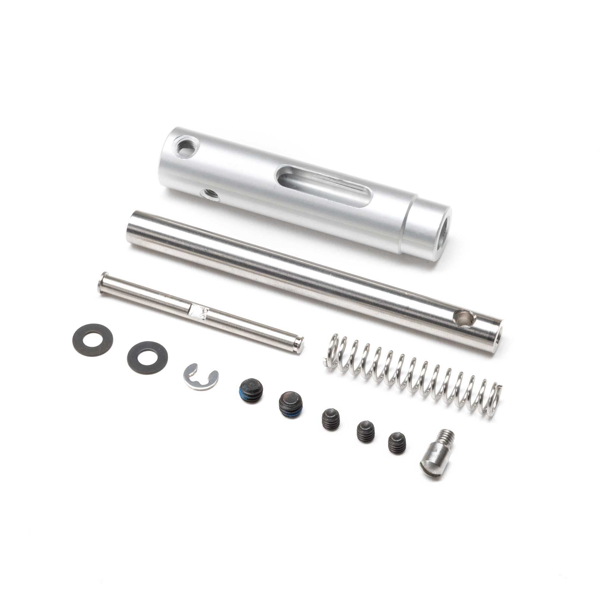 E-Flite Main Landing Gear Struts: Airbus A320 1.5m Airliner 64mm EDF EFL-2567