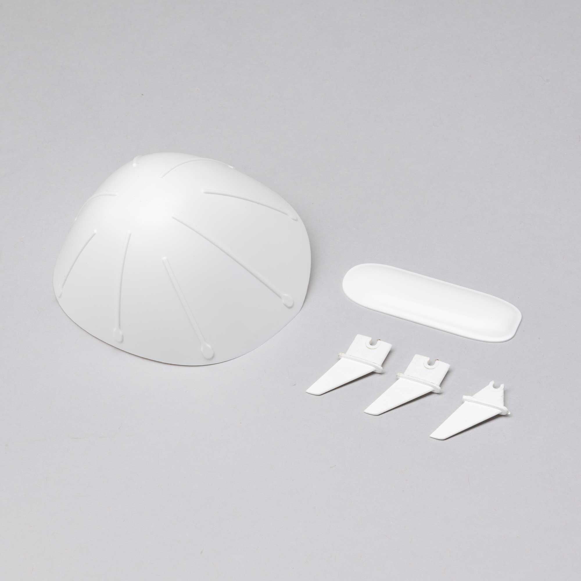 E-Flite Scale Features: Airbus A320 1.5m Airliner 64mm EDF Jet EFL-2570