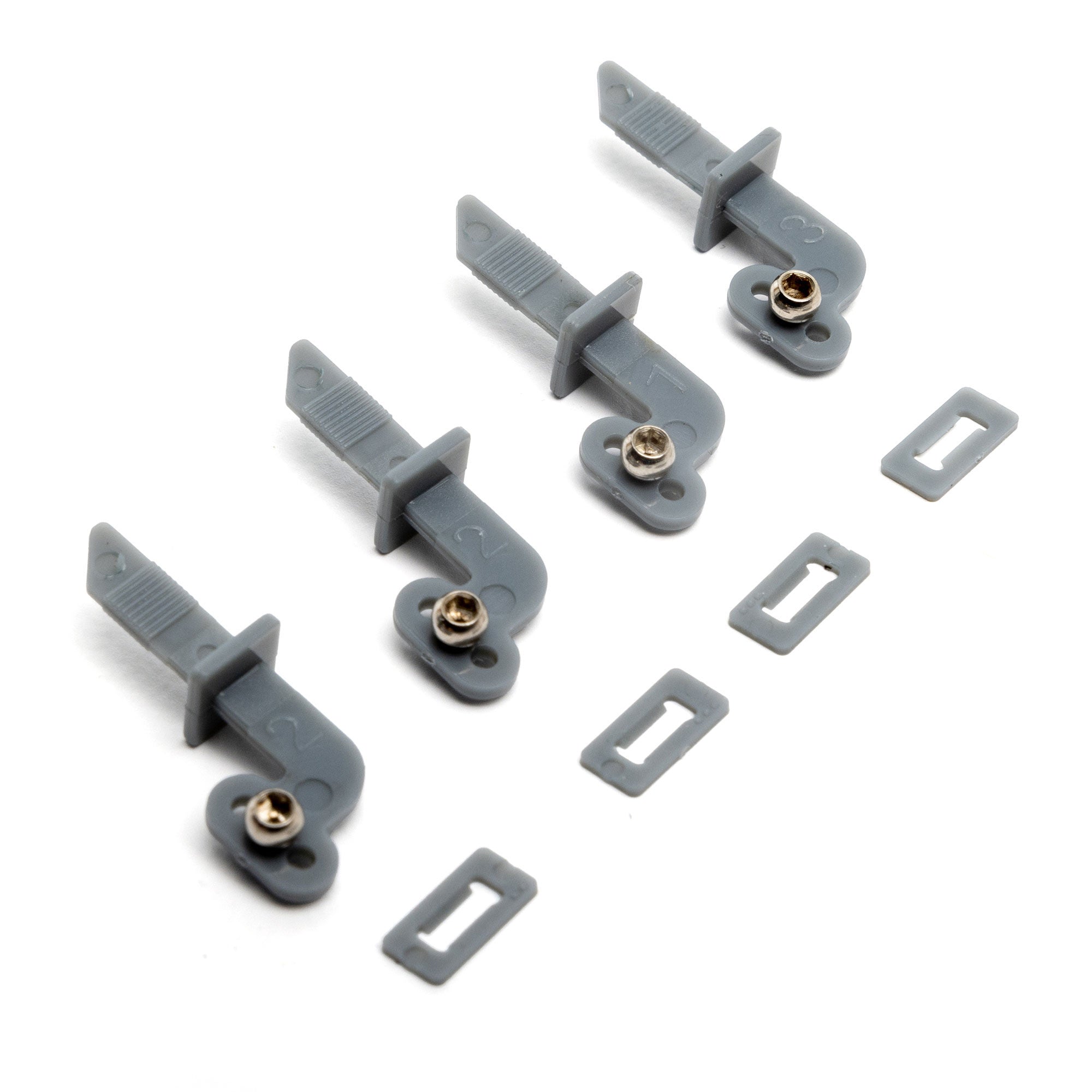 E-Flite Control Horn Set: B-2 Spirit of America 30mm EDF Twin EFL-2800