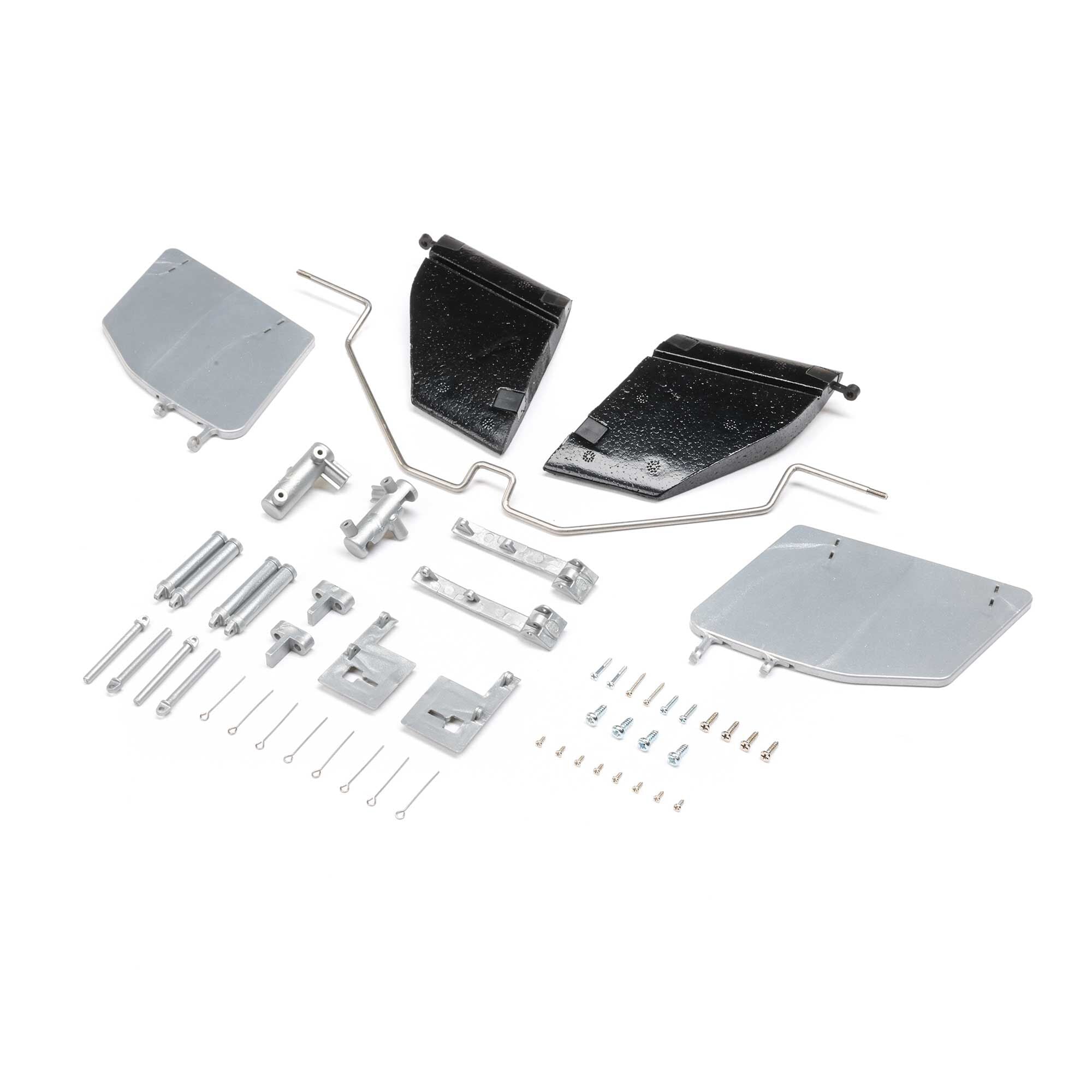 E-Flite Landing Gear Assembly: Micro Scrappy 800 EFL-2949