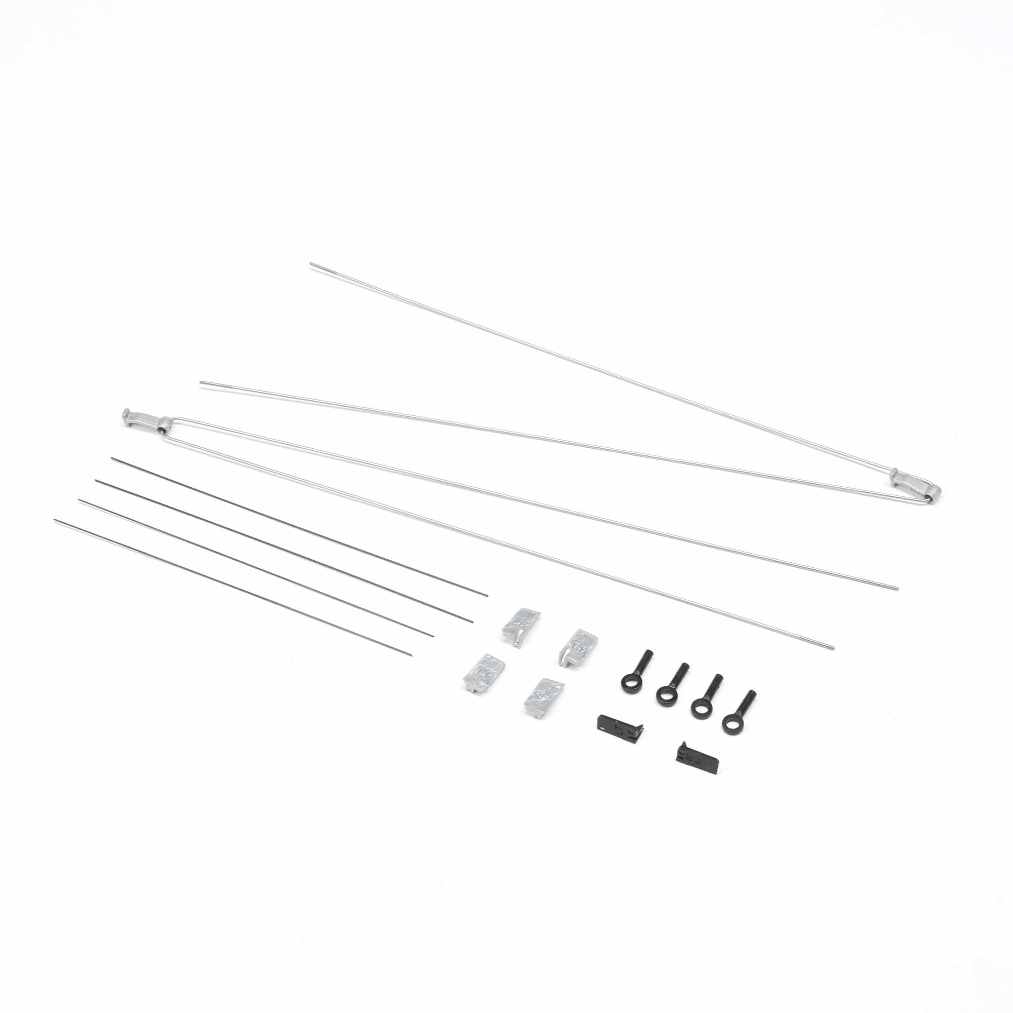 E-Flite Wing and Tail Strut Set: Micro Scrappy 800 EFL-2953