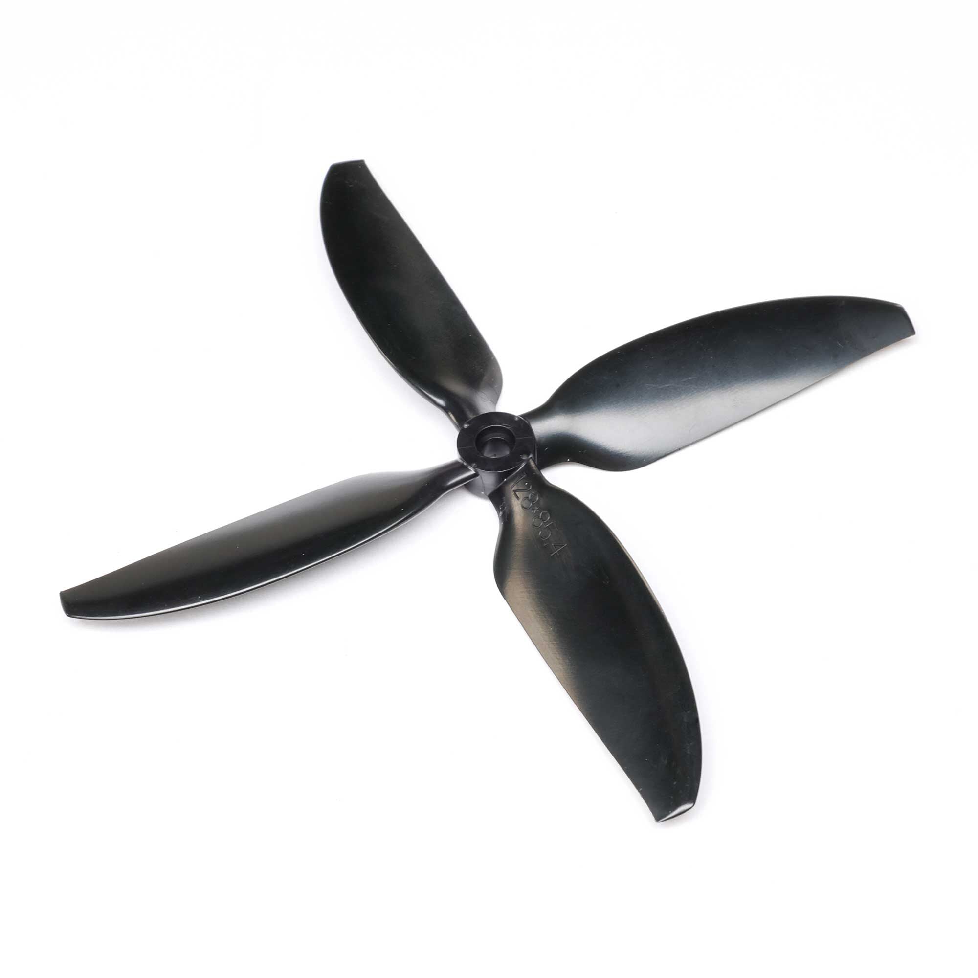 E-Flite 4-Blade Propeller, 128 x 85.4: Micro Scrappy 800 EFL-2959