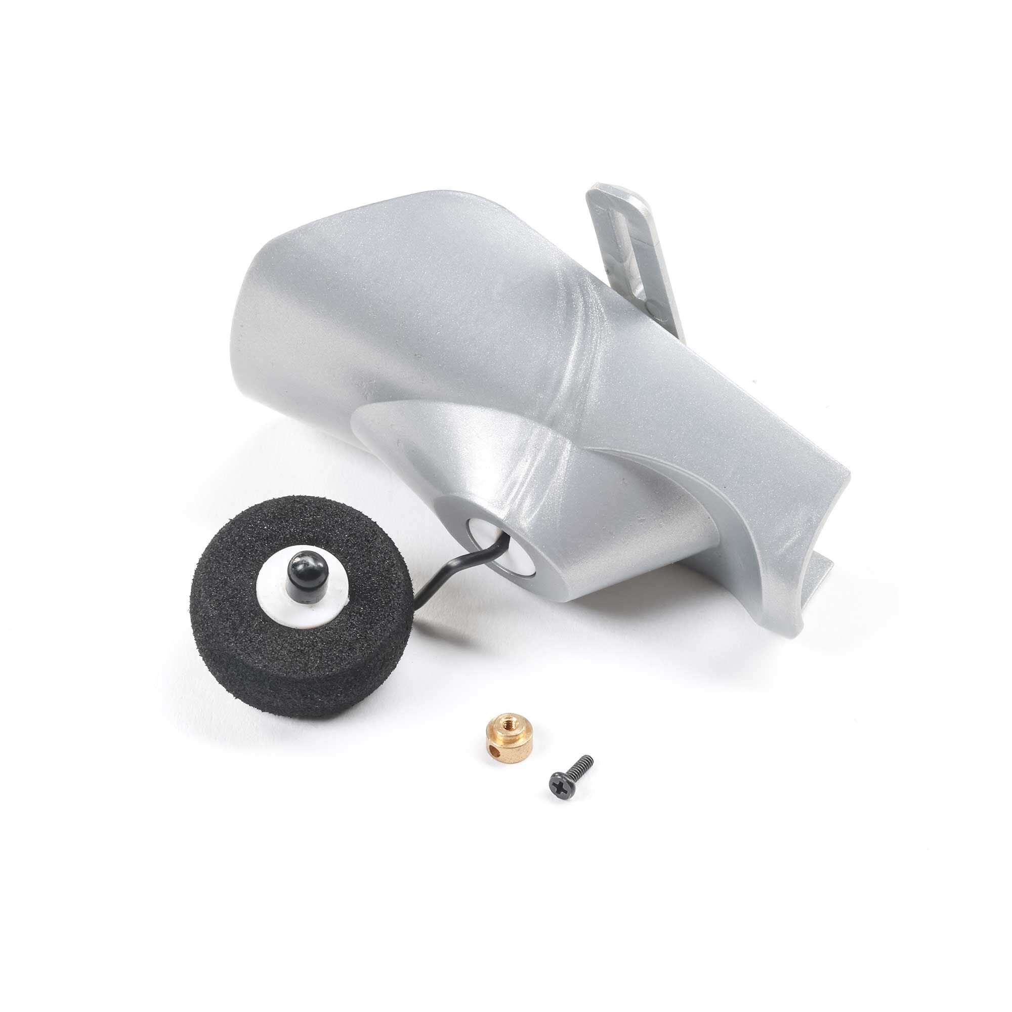 E-Flite Tailwheel Assembly with Mount: SNJ-5/AT-6 Texan 1.5m EFL-2969