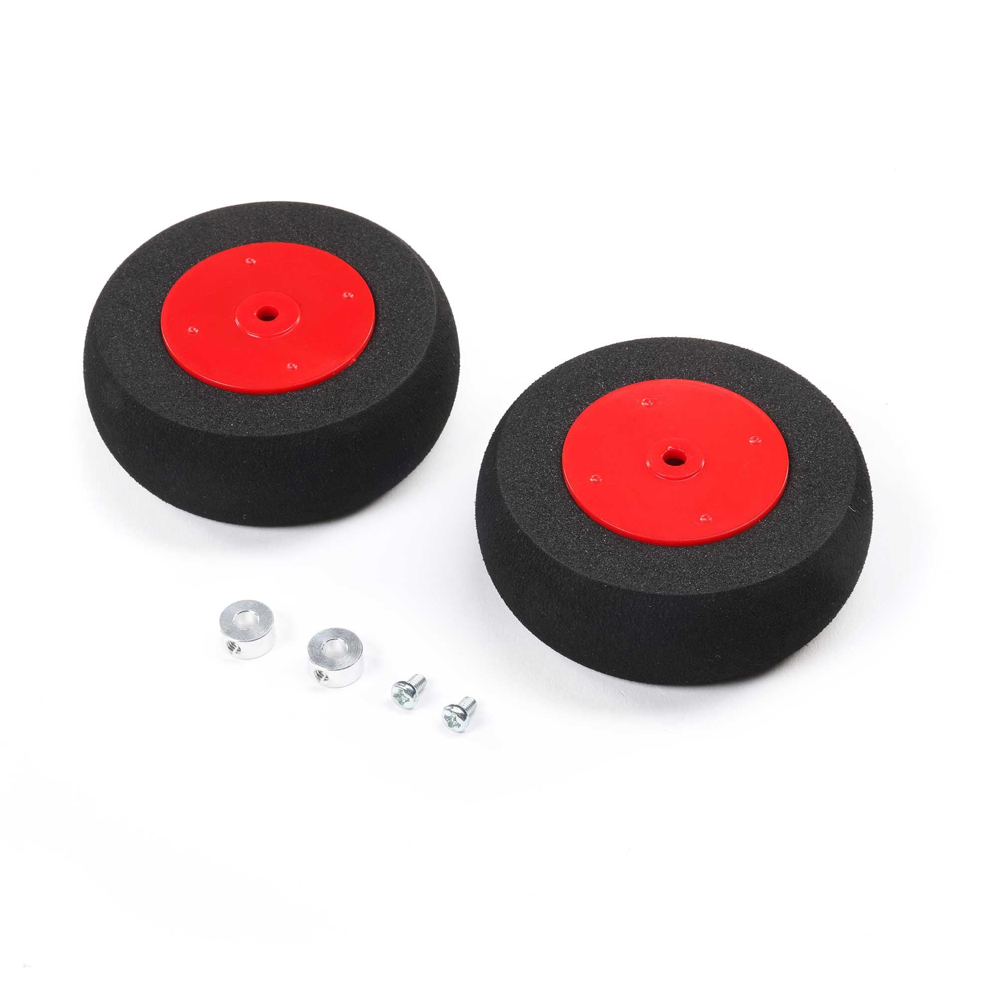 E-Flite Main Wheels, 72mm: SNJ-5/AT-6 Texan 1.5m EFL-2970