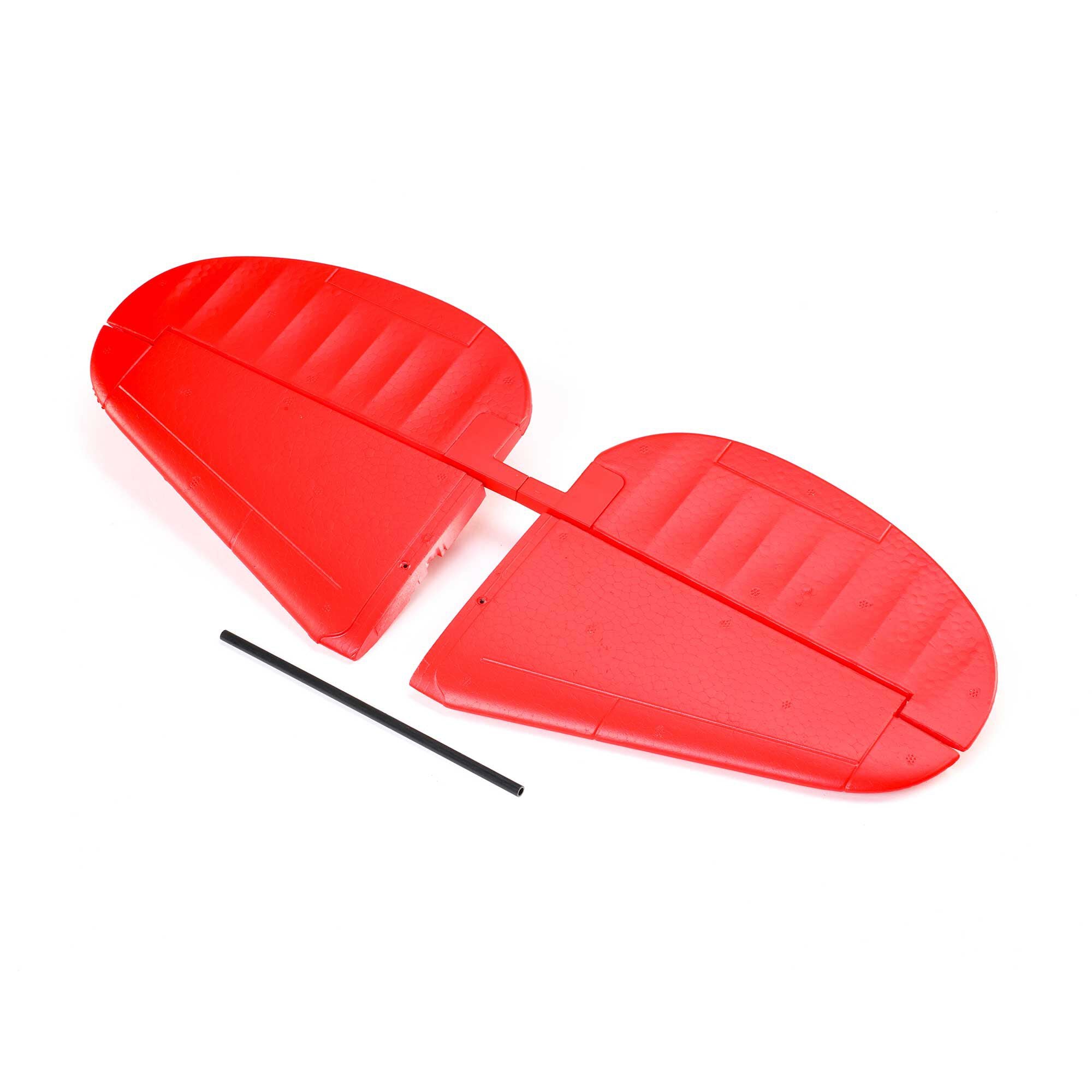 E-Flite Tail Set with Carbon Joiner Rod: SNJ-5/AT-6 Texan 1.5m EFL-2973