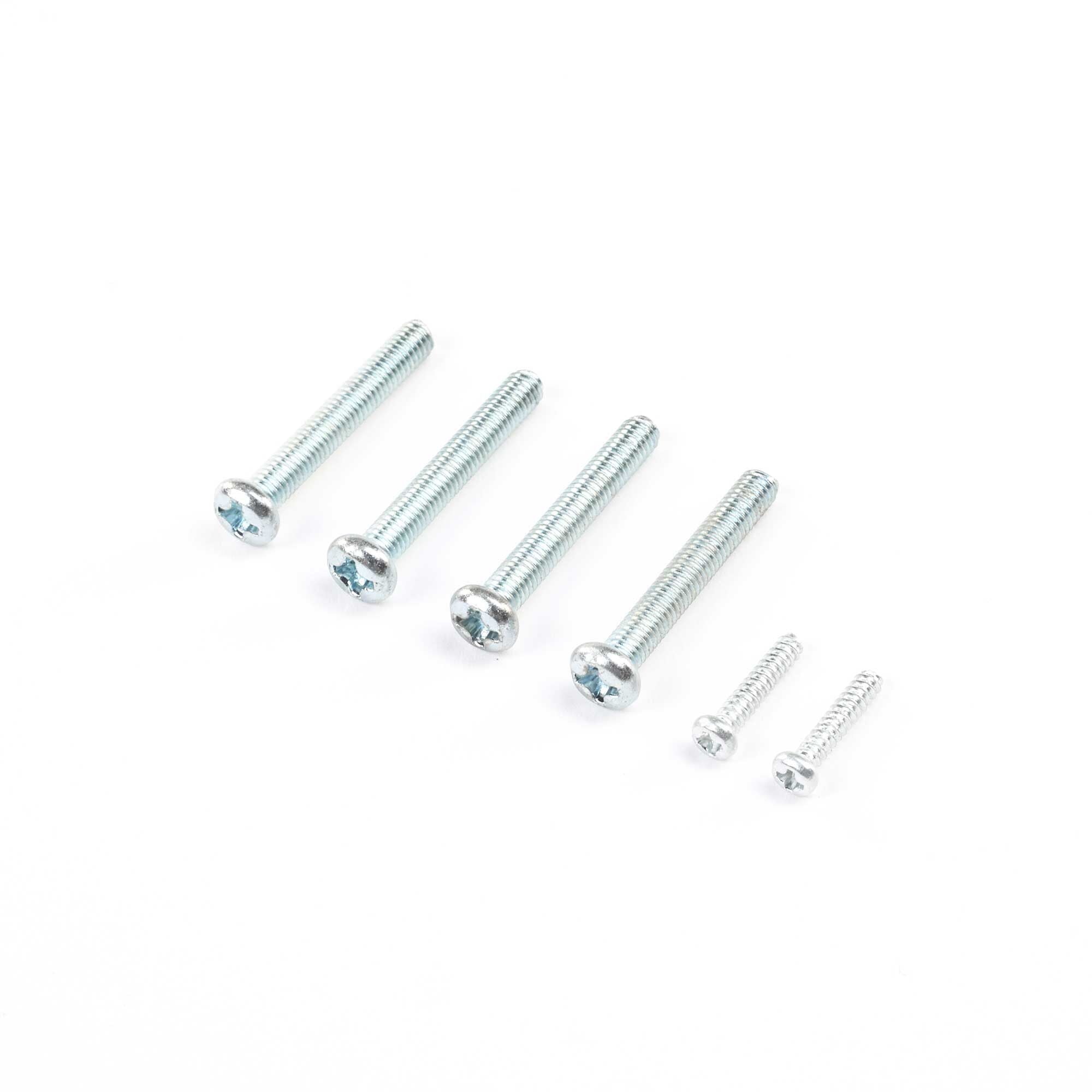 E-Flite Wing and Tail Bolts: SNJ-5/AT-6 Texan 1.5m EFL-2974