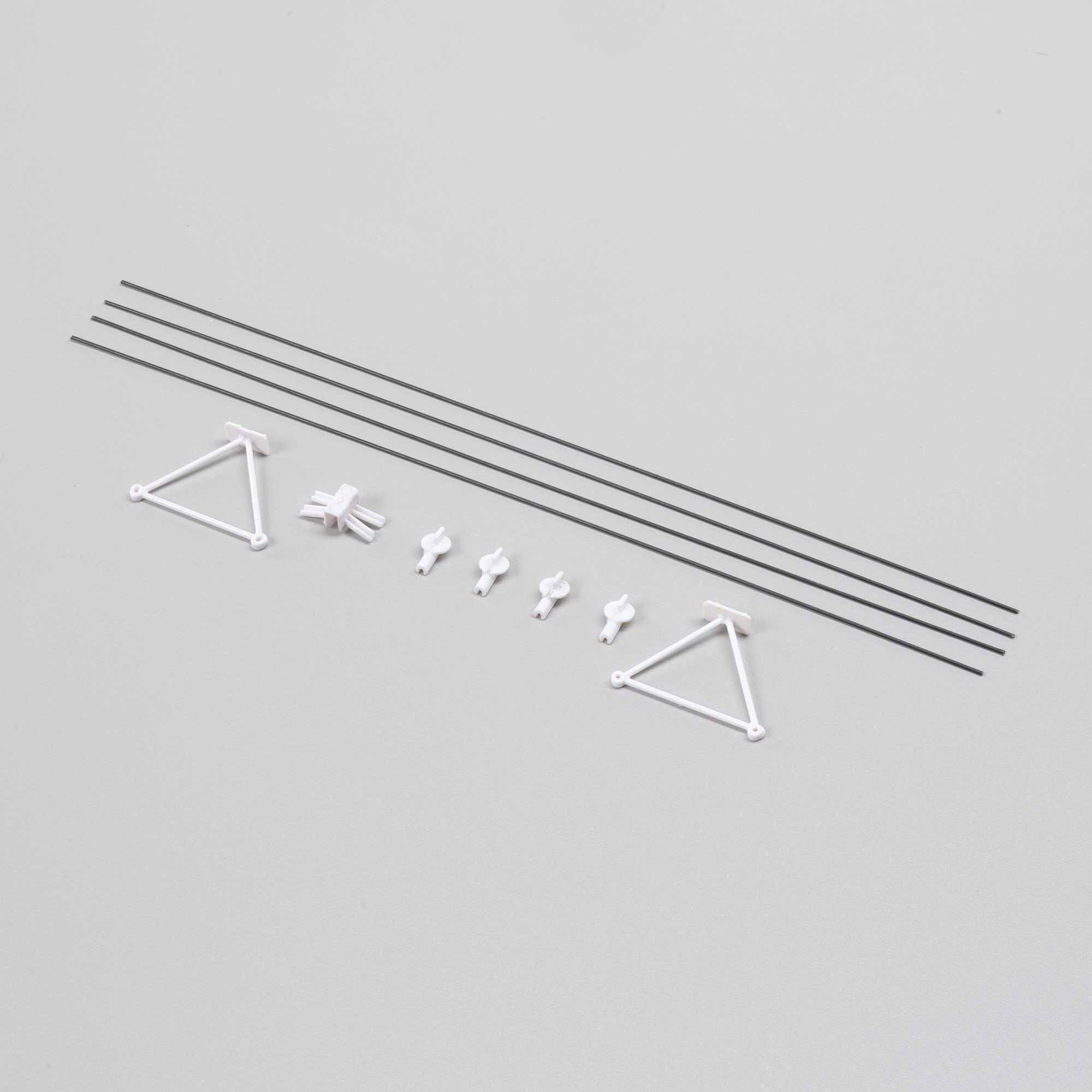 E-Flite Wing Brace Set: UMX Eratix 450mm EFL-3139