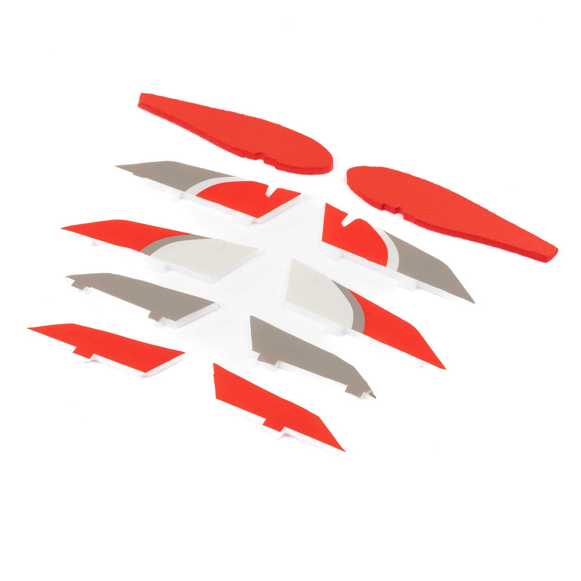 E-Flite Wheel Pant SFG Set: UMX Eratix 450mm EFL-3142