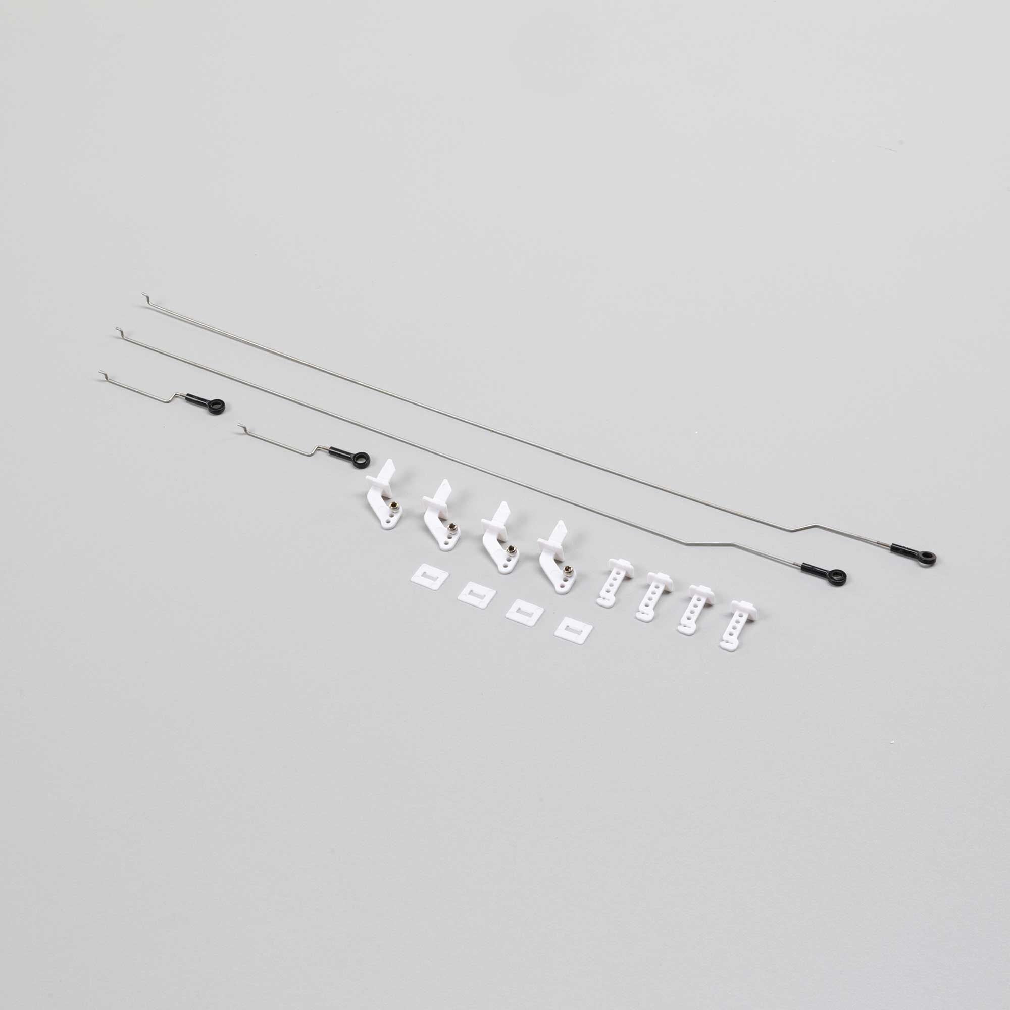 E-Flite Pushrod Set: UMX Eratix 450mm EFL-3143