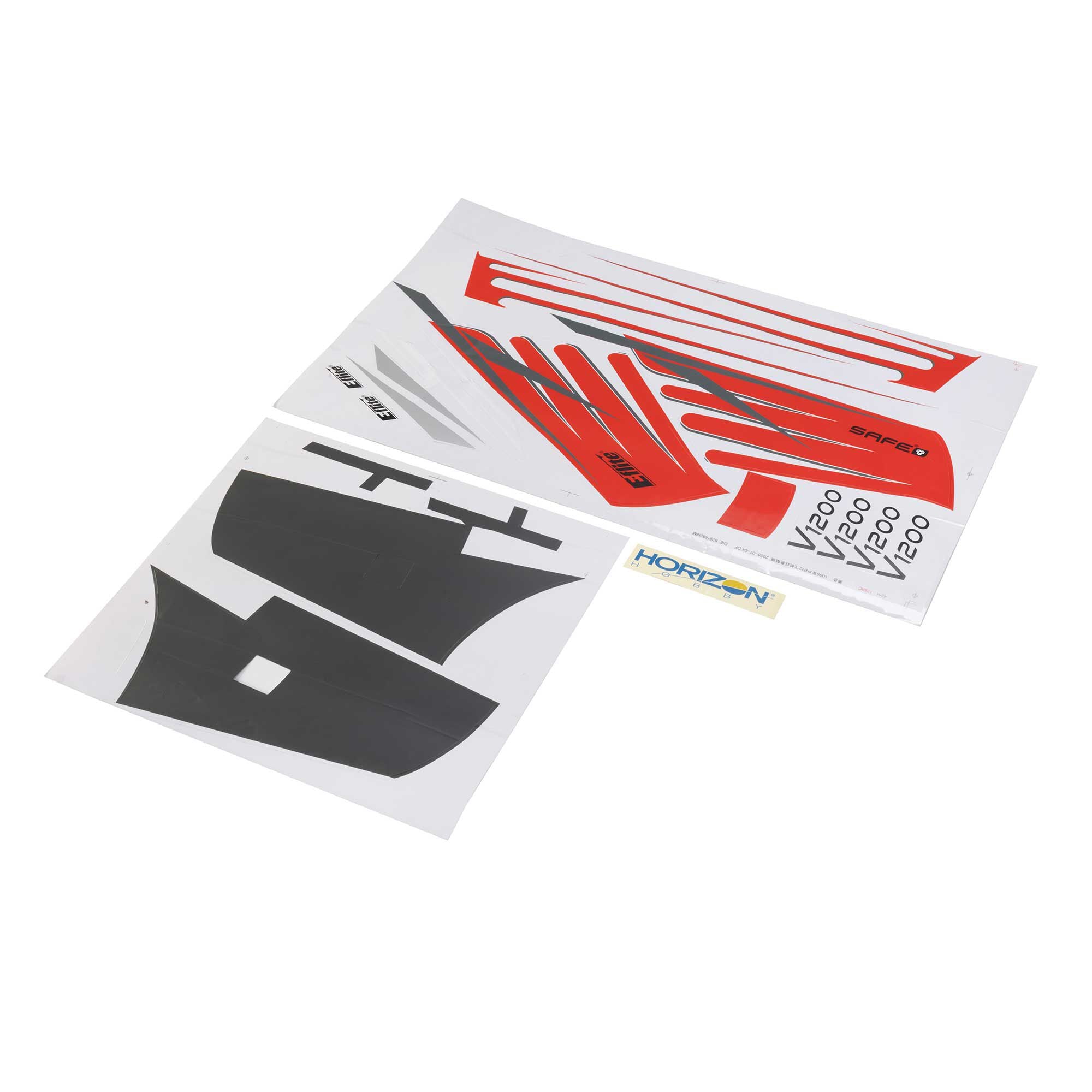 E-Flite Decal Sheet: V1200 v2 EFL-3458