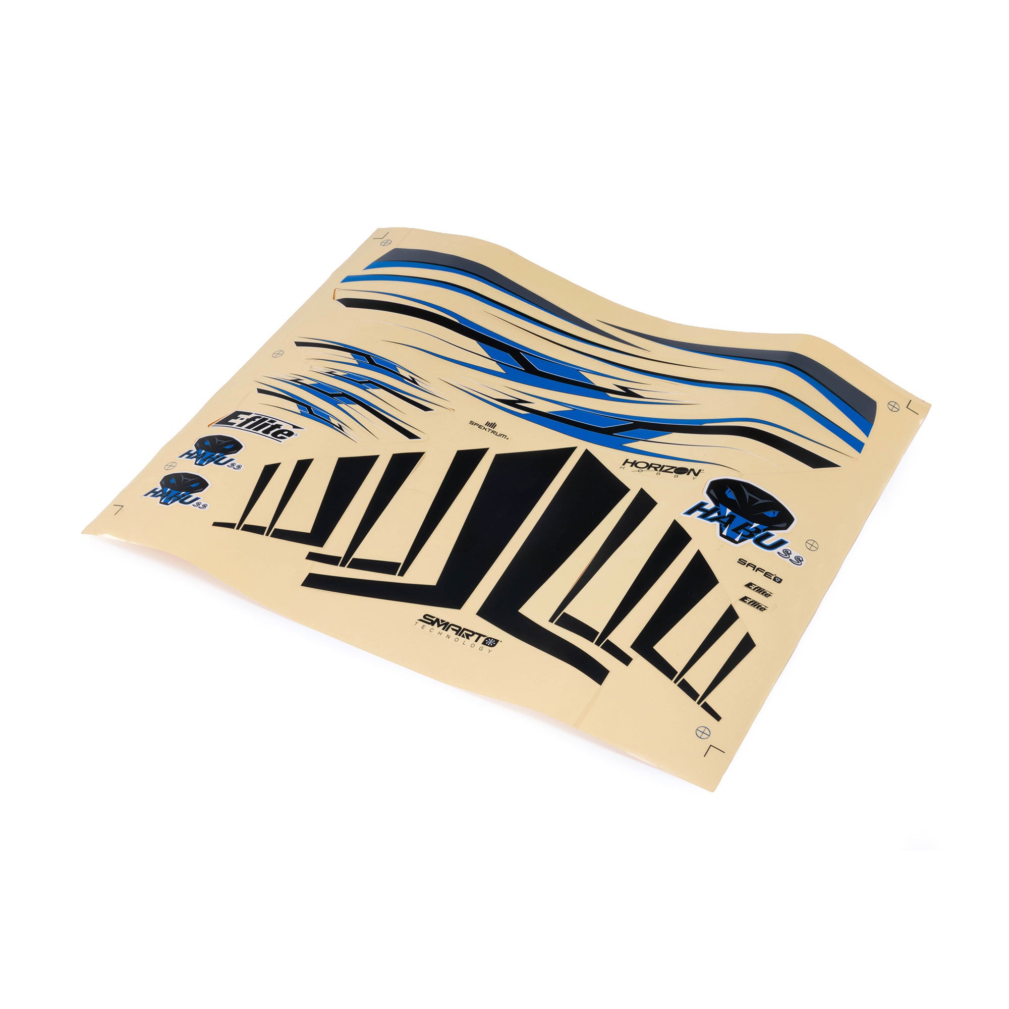 E-Flite Decal Sheet: Habu SS 4S 50mm EDF EFL-3502