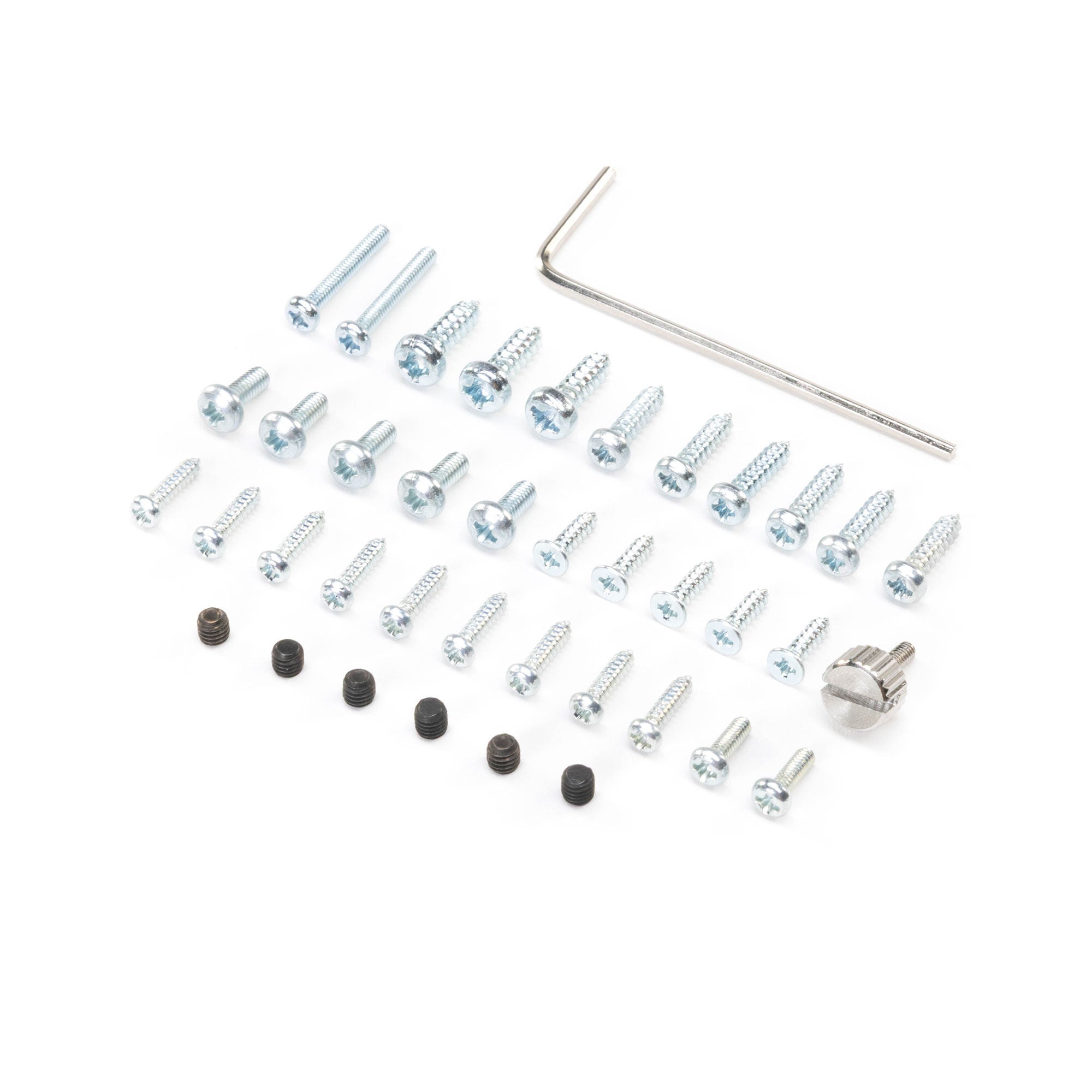 E-Flite Screw Set: Habu SS 4S 50mm EDF EFL-3759